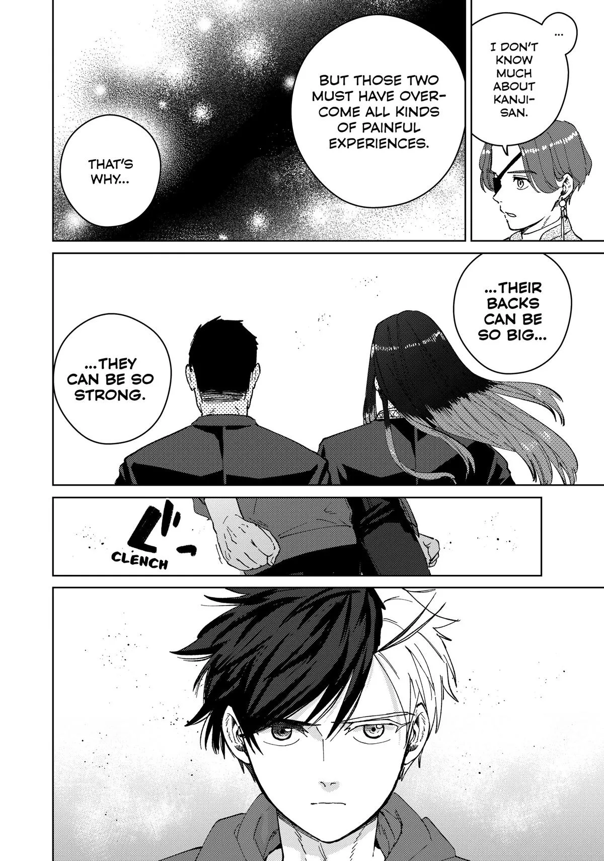 Wind Breaker - Chapter 83 - Page 7