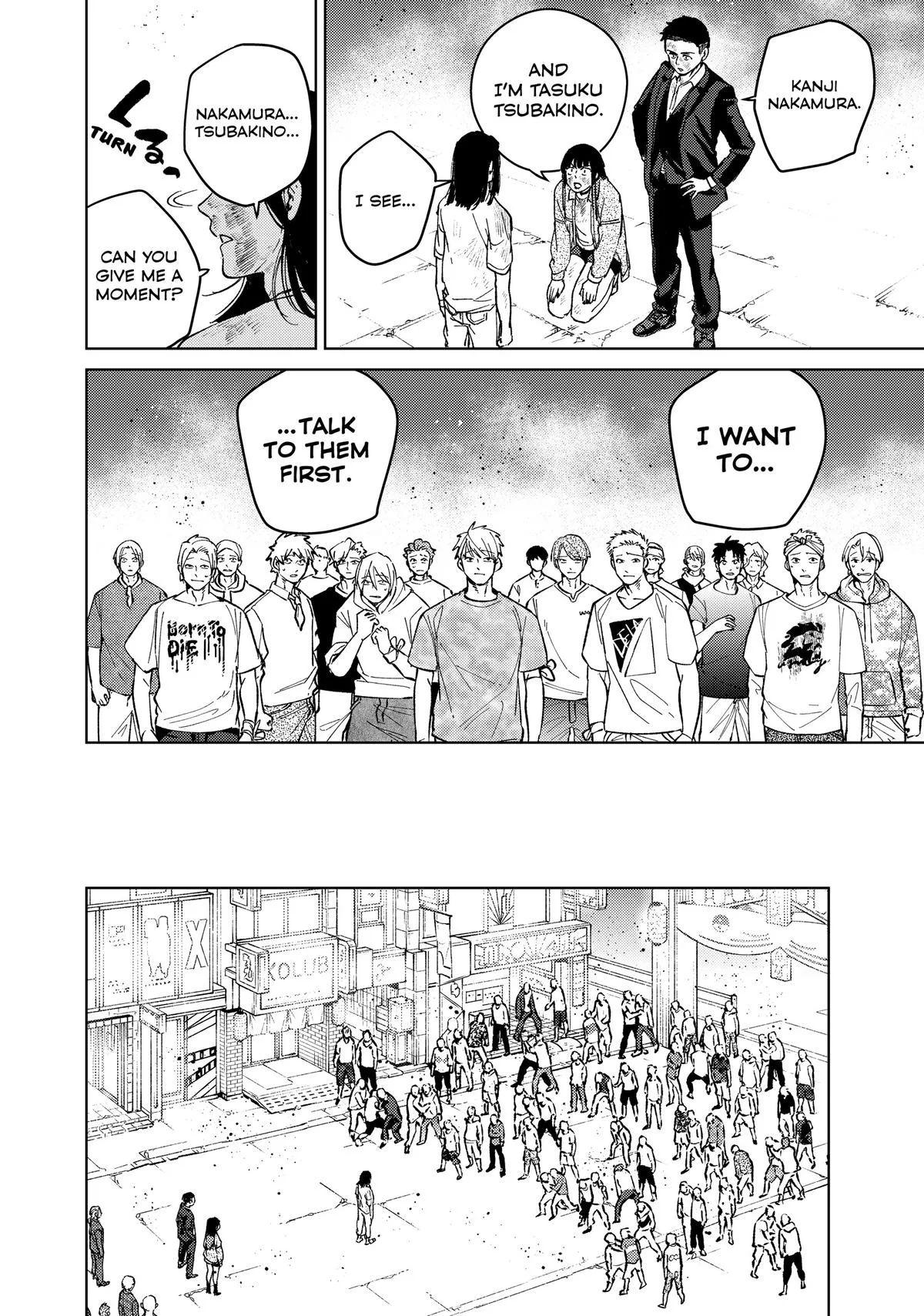 Wind Breaker - Chapter 83 - Page 9