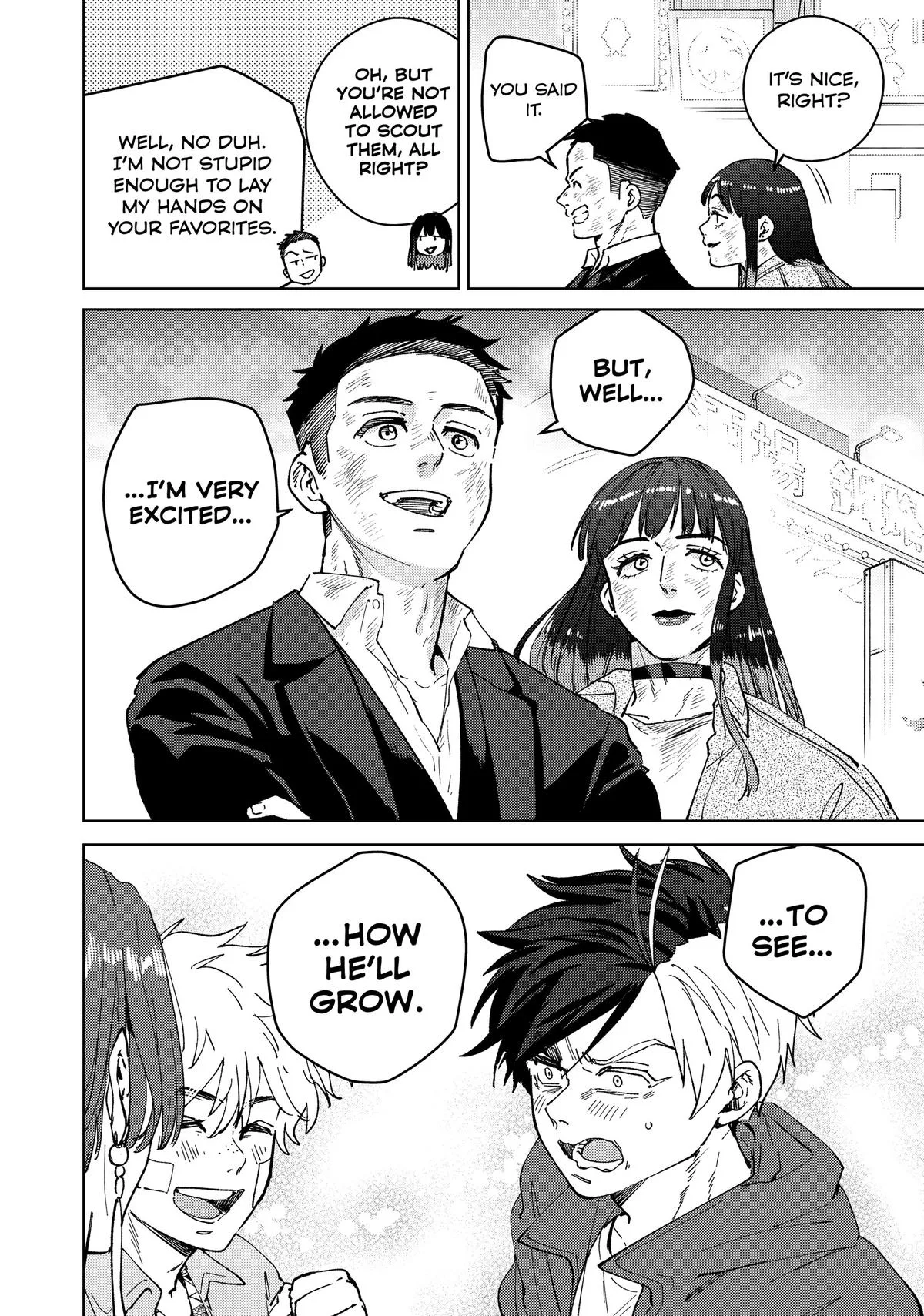 Wind Breaker - Chapter 84 - Page 12