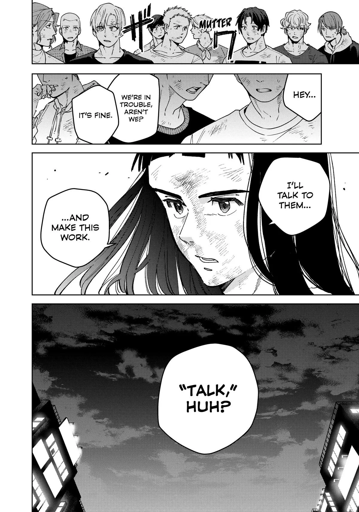 Wind Breaker - Chapter 84 - Page 18