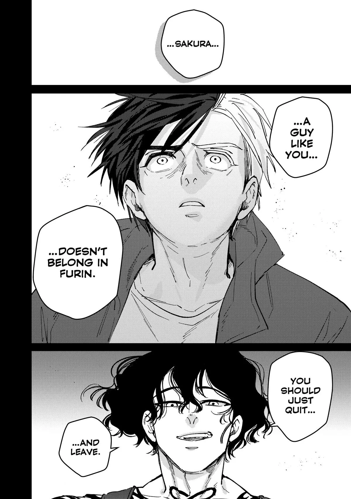 Wind Breaker - Chapter 85 - Page 22