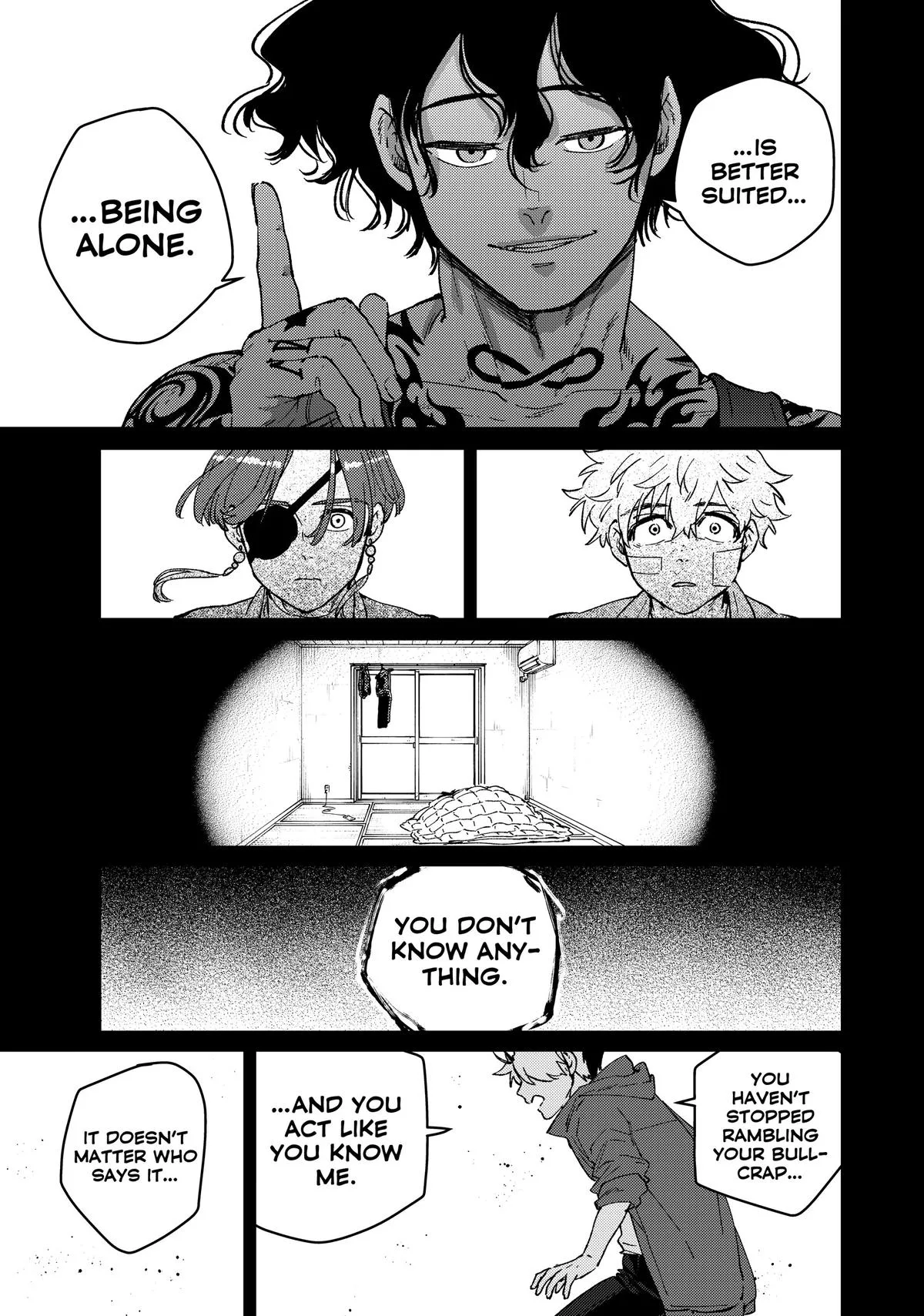 Wind Breaker - Chapter 86 - Page 11