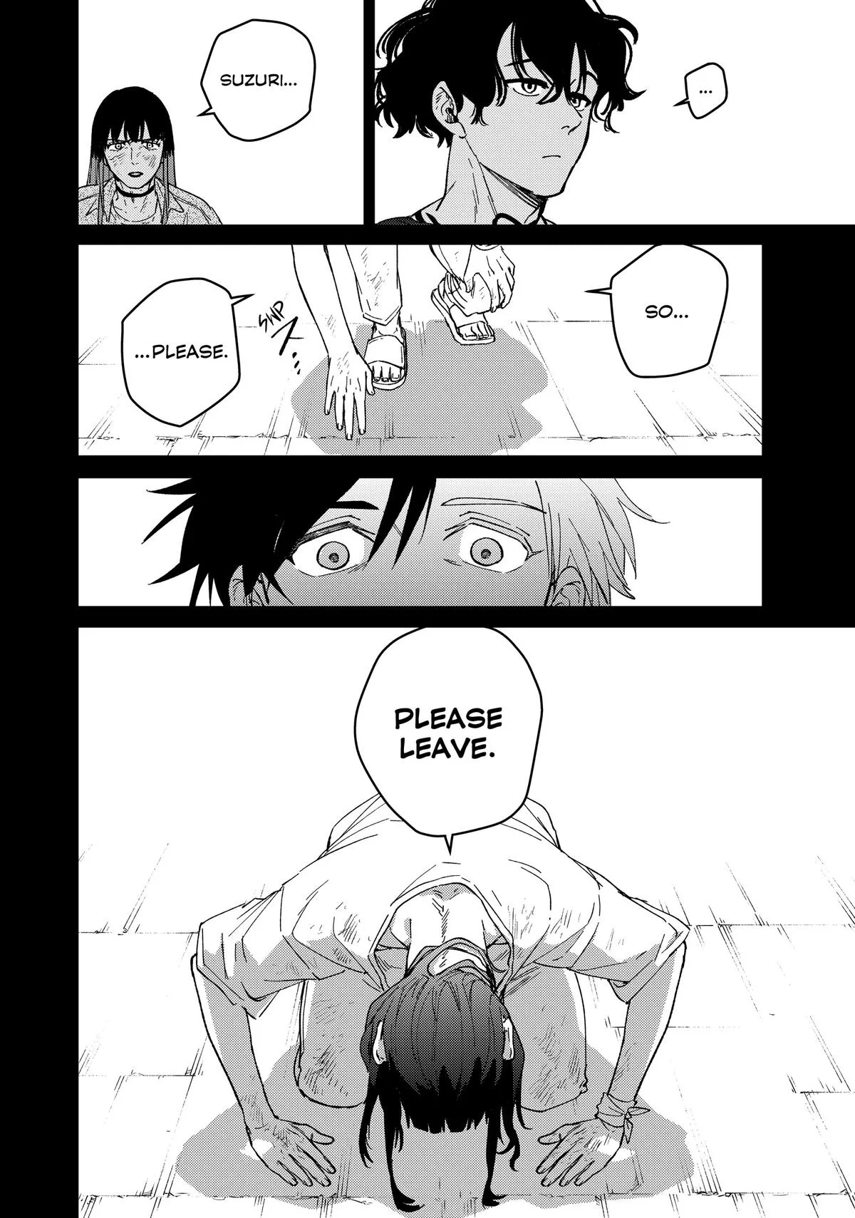 Wind Breaker - Chapter 86 - Page 16