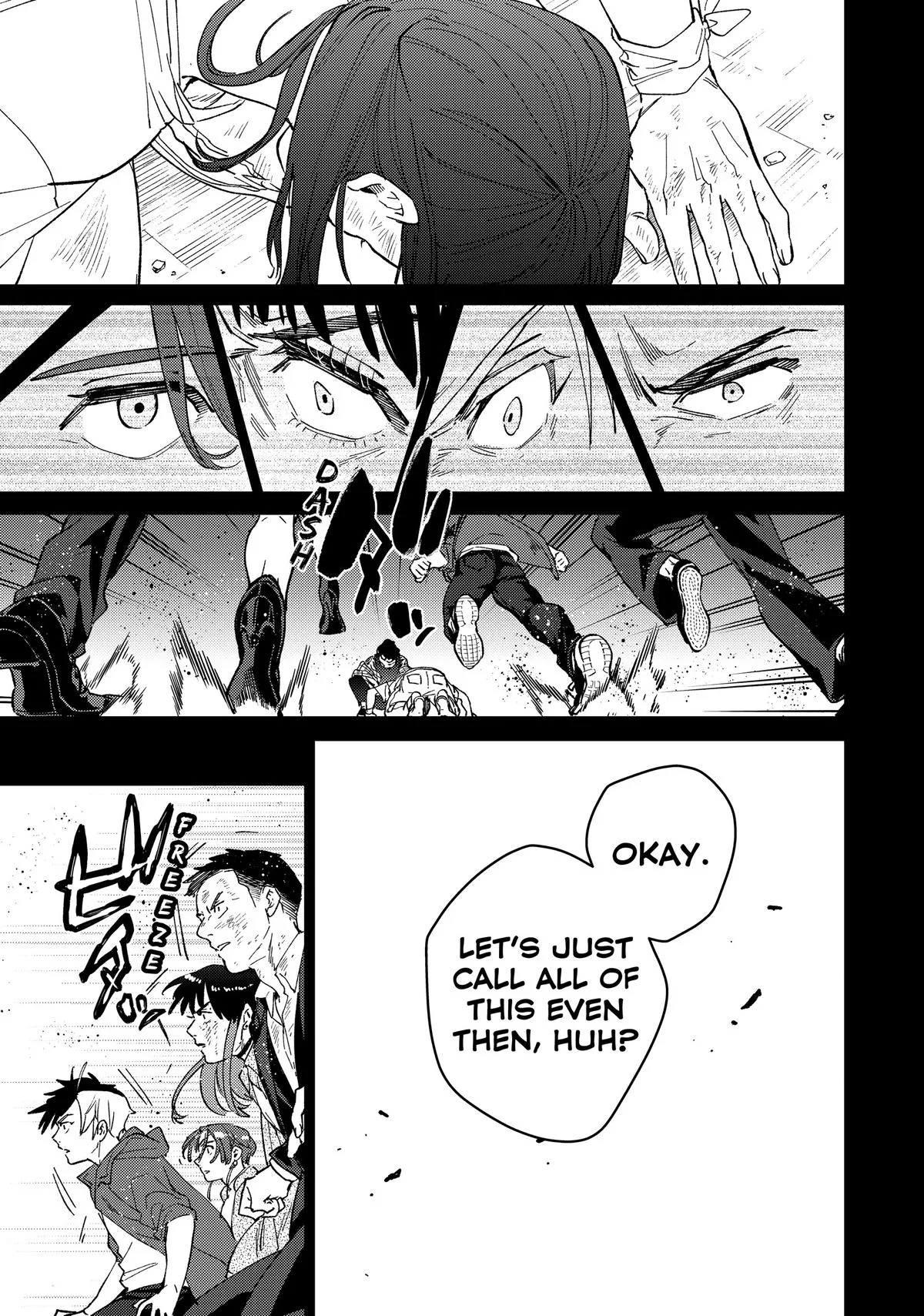 Wind Breaker - Chapter 86 - Page 19