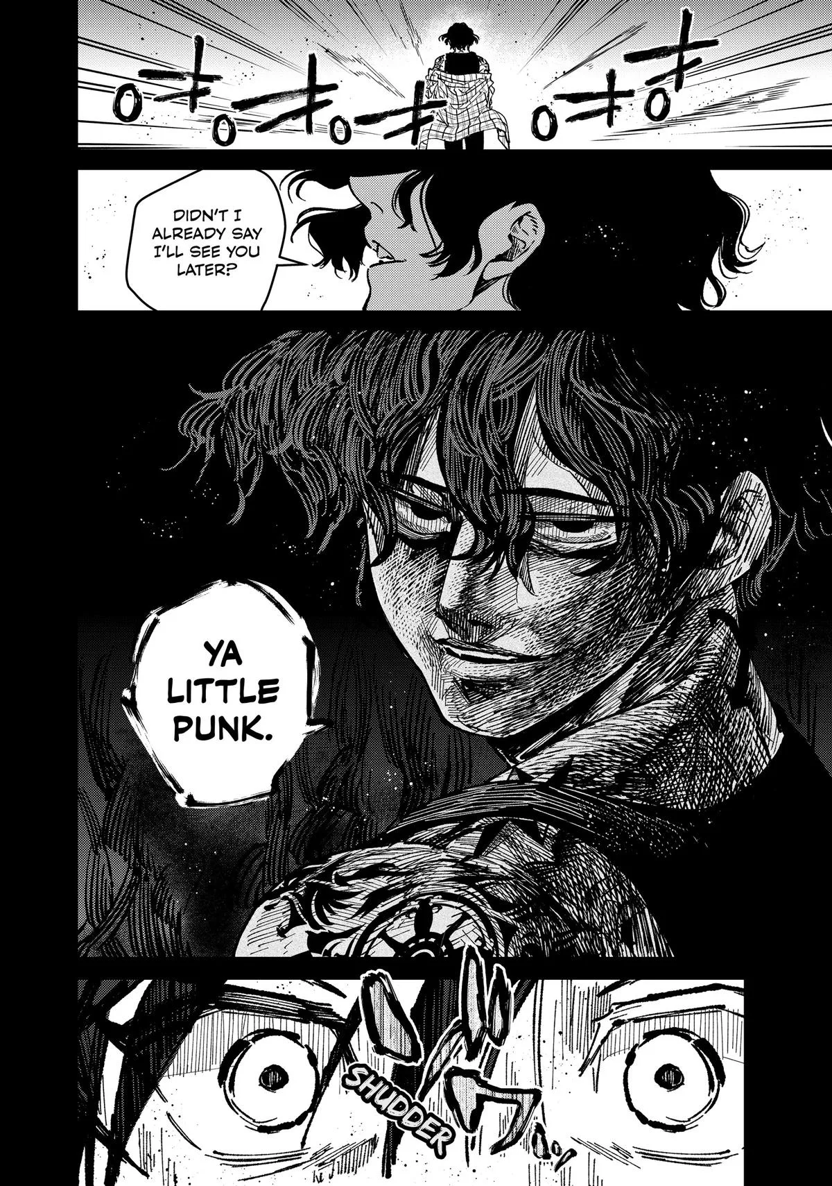 Wind Breaker - Chapter 86 - Page 22