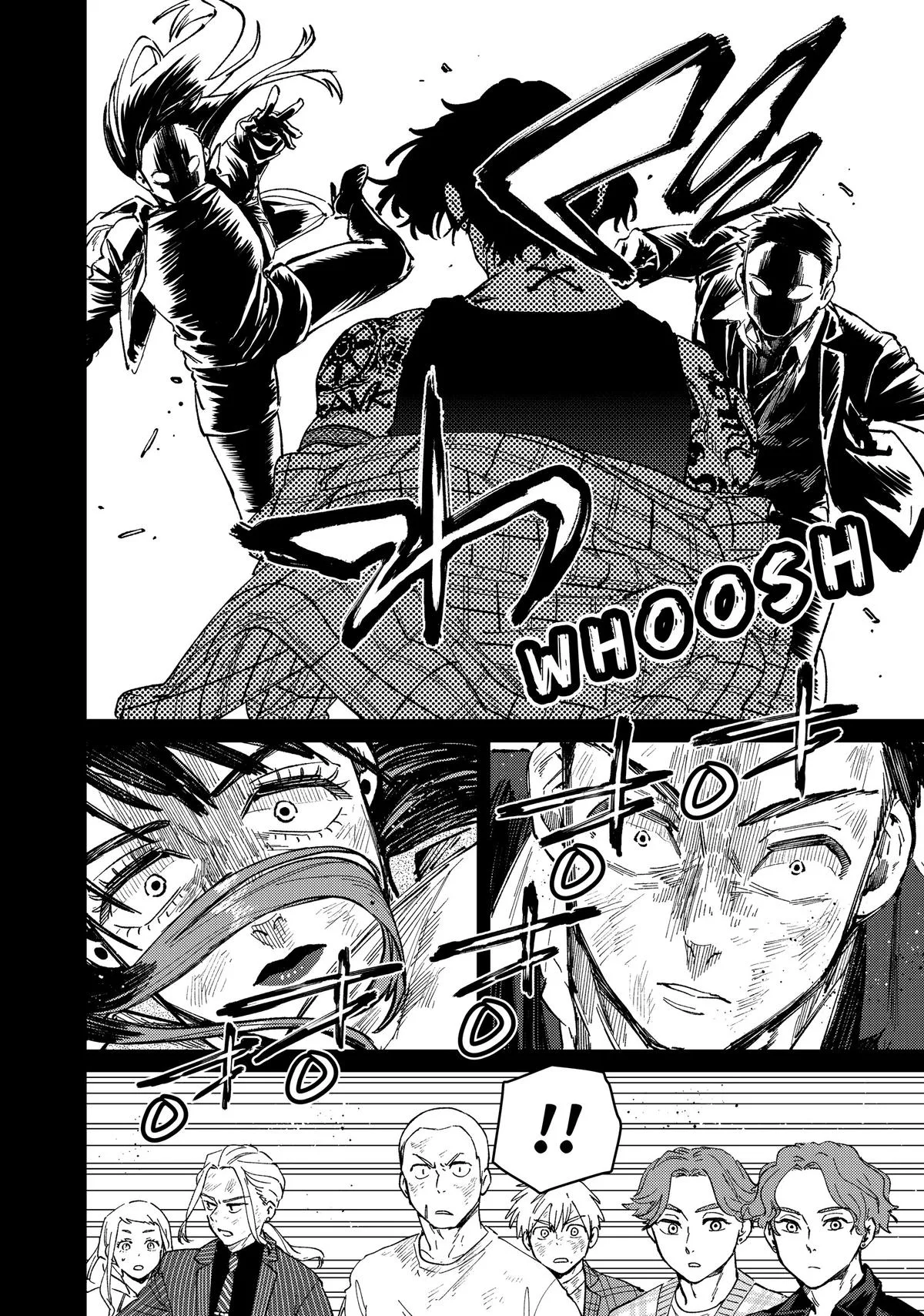 Wind Breaker - Chapter 86 - Page 4