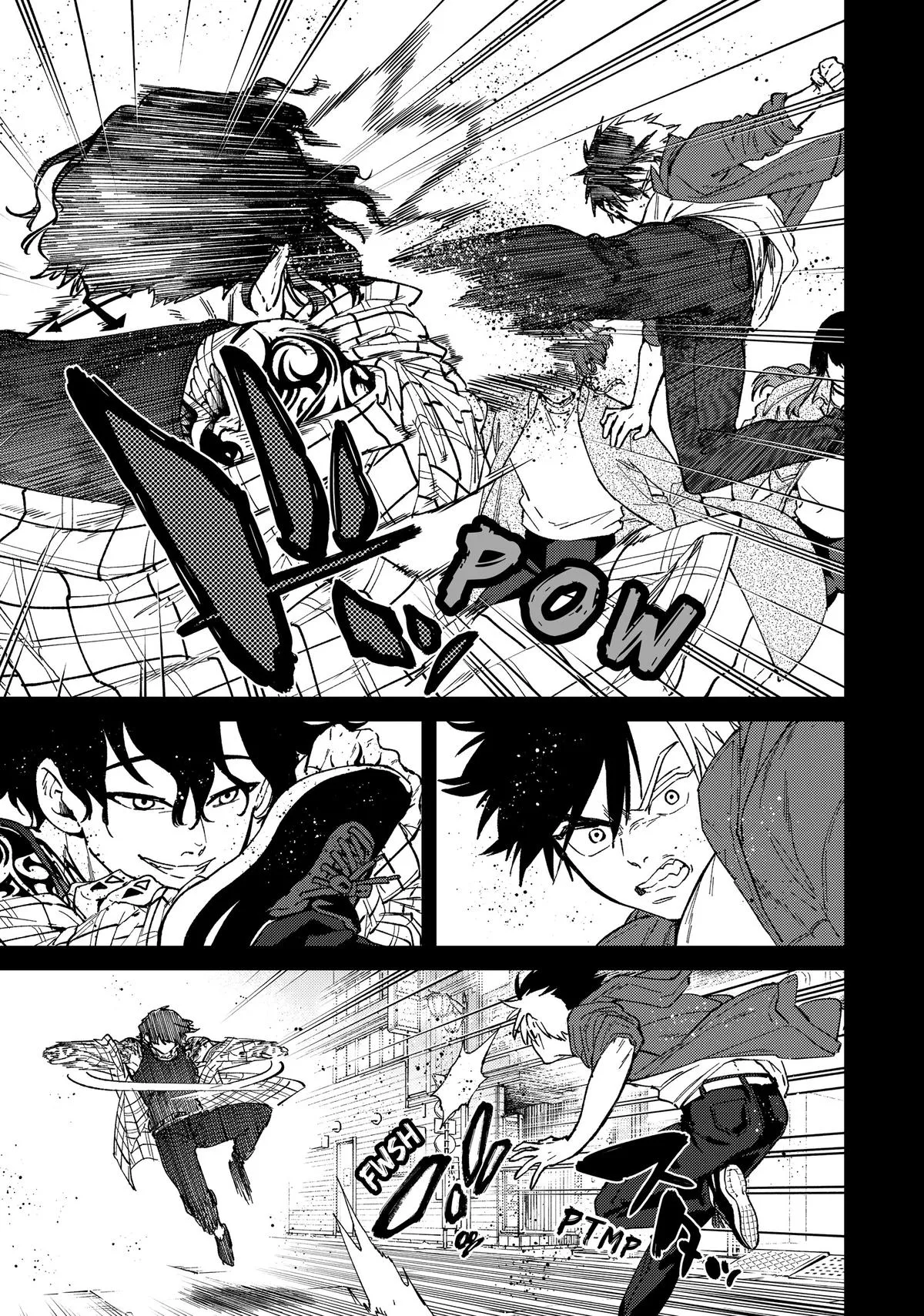Wind Breaker - Chapter 86 - Page 9