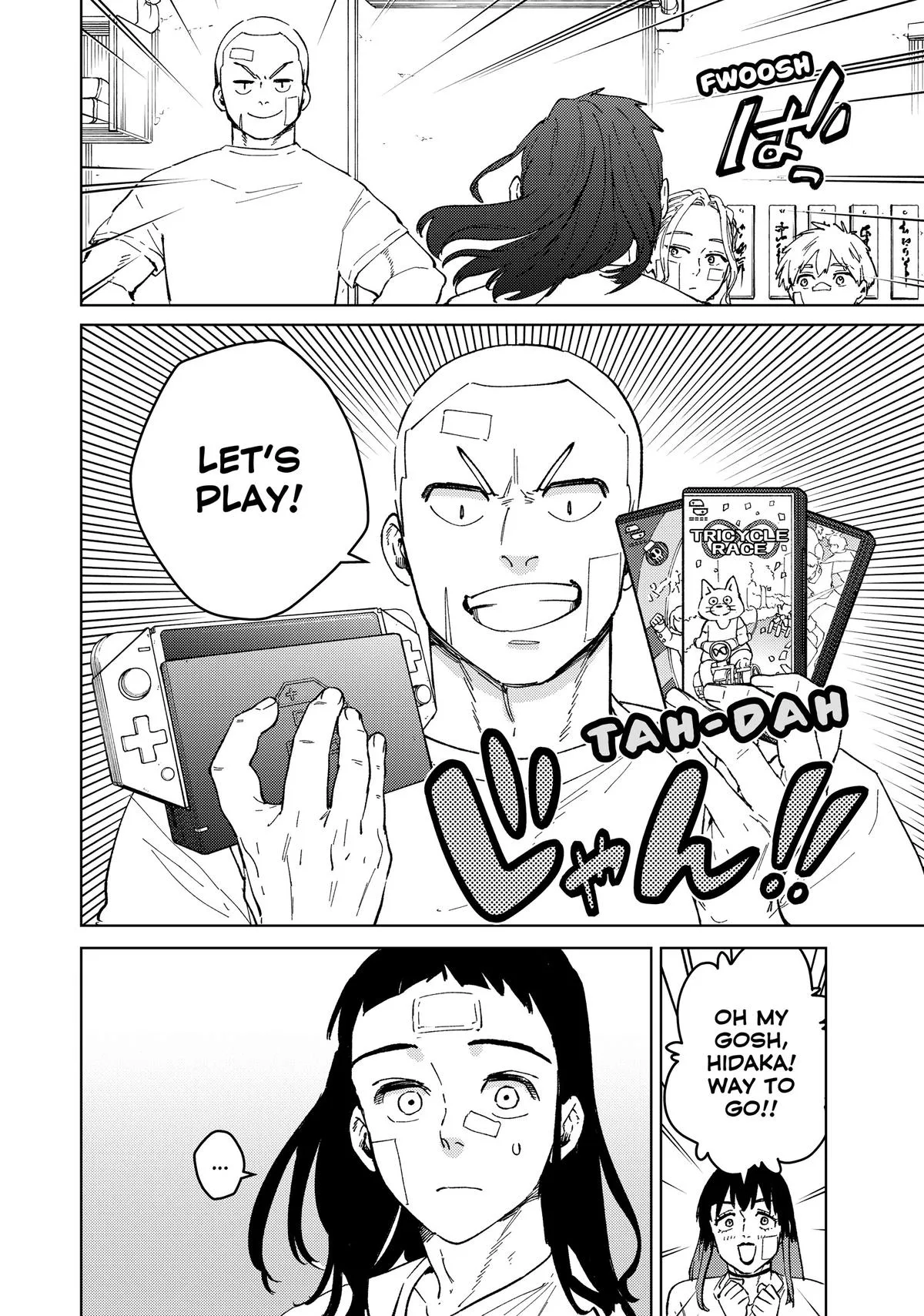 Wind Breaker - Chapter 87 - Page 10