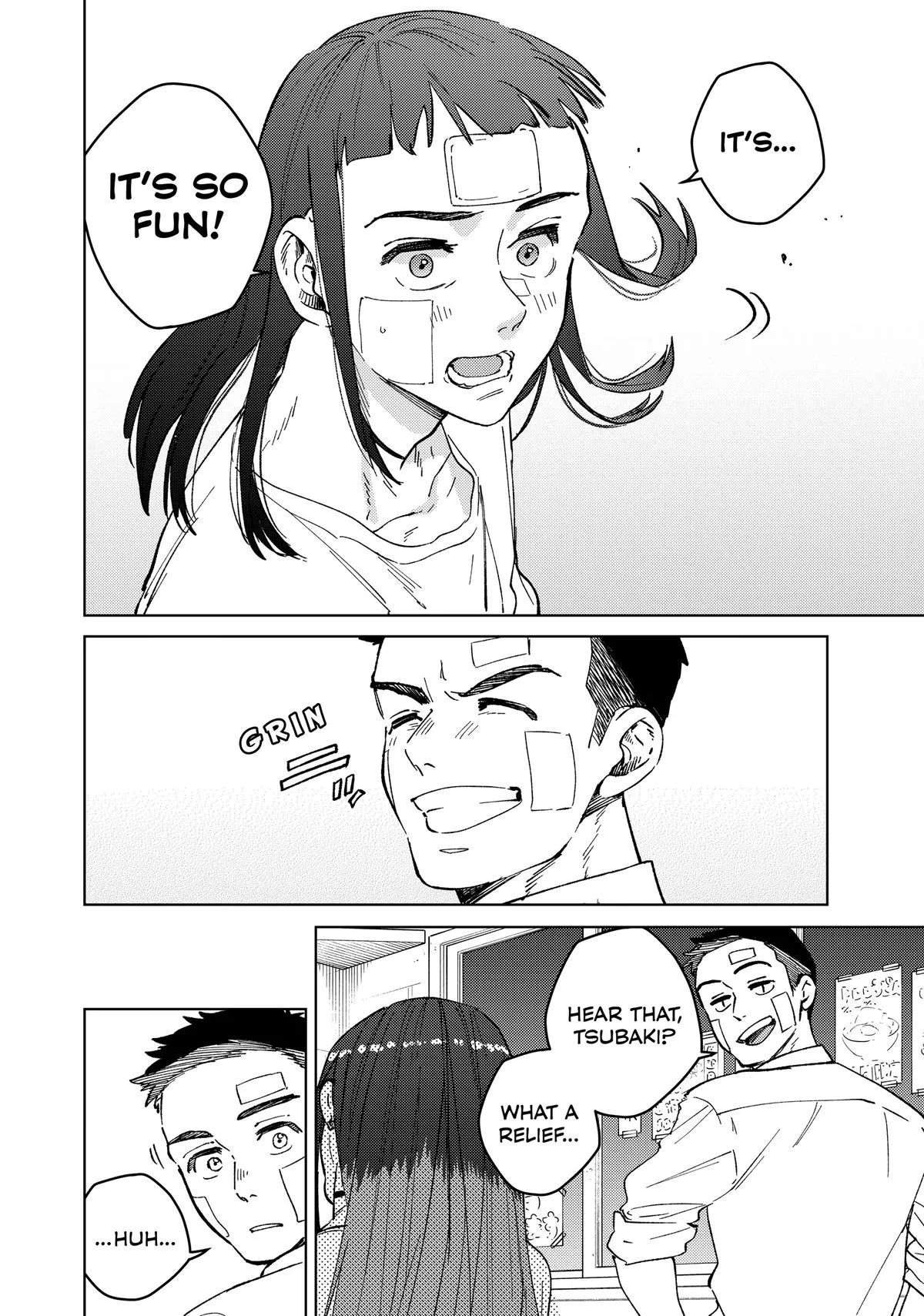 Wind Breaker - Chapter 87 - Page 12