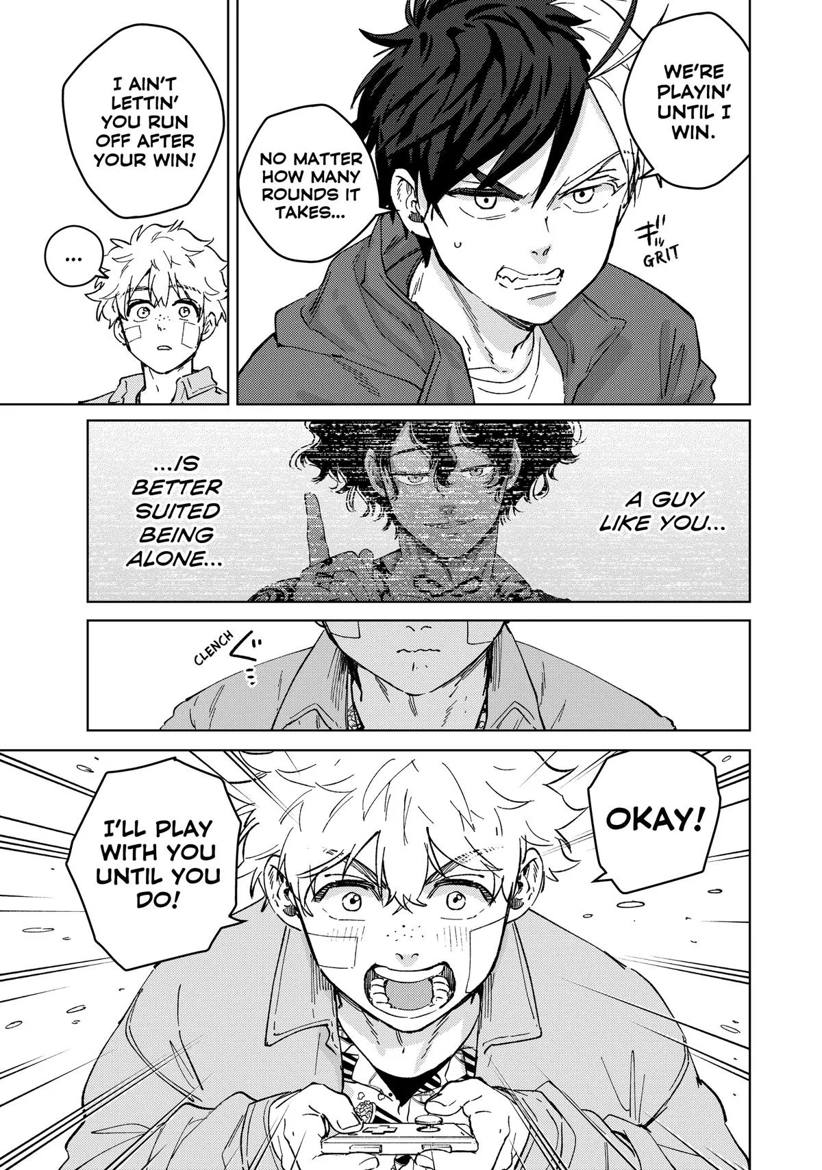 Wind Breaker - Chapter 87 - Page 15