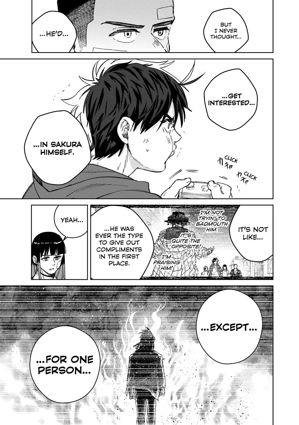 Wind Breaker - Chapter 87 - Page 17