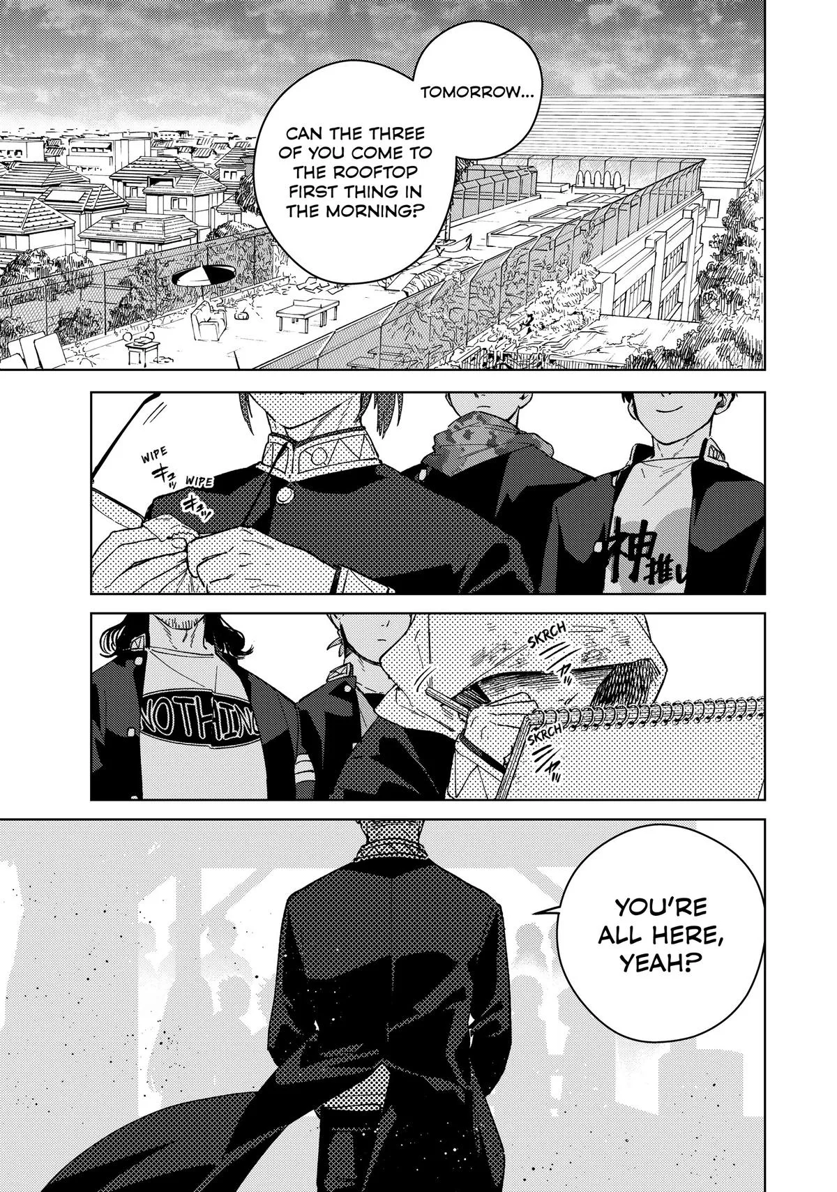 Wind Breaker - Chapter 87 - Page 19