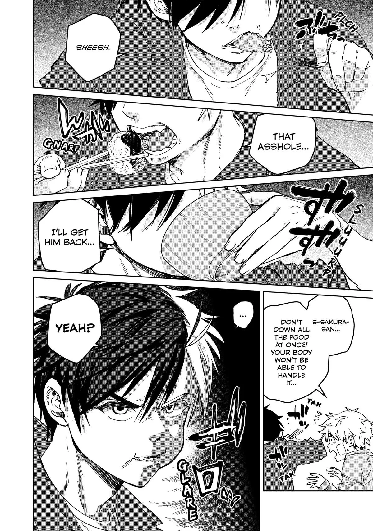 Wind Breaker - Chapter 87 - Page 2