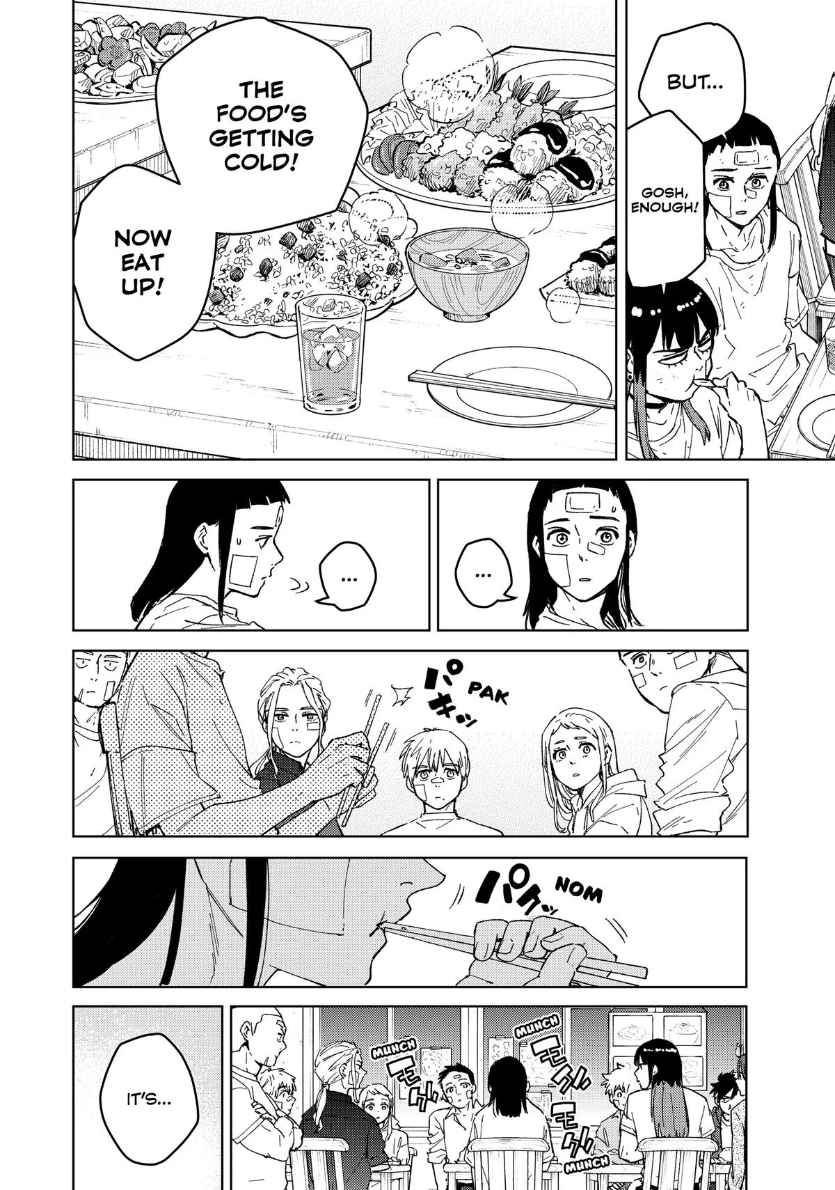 Wind Breaker - Chapter 87 - Page 6