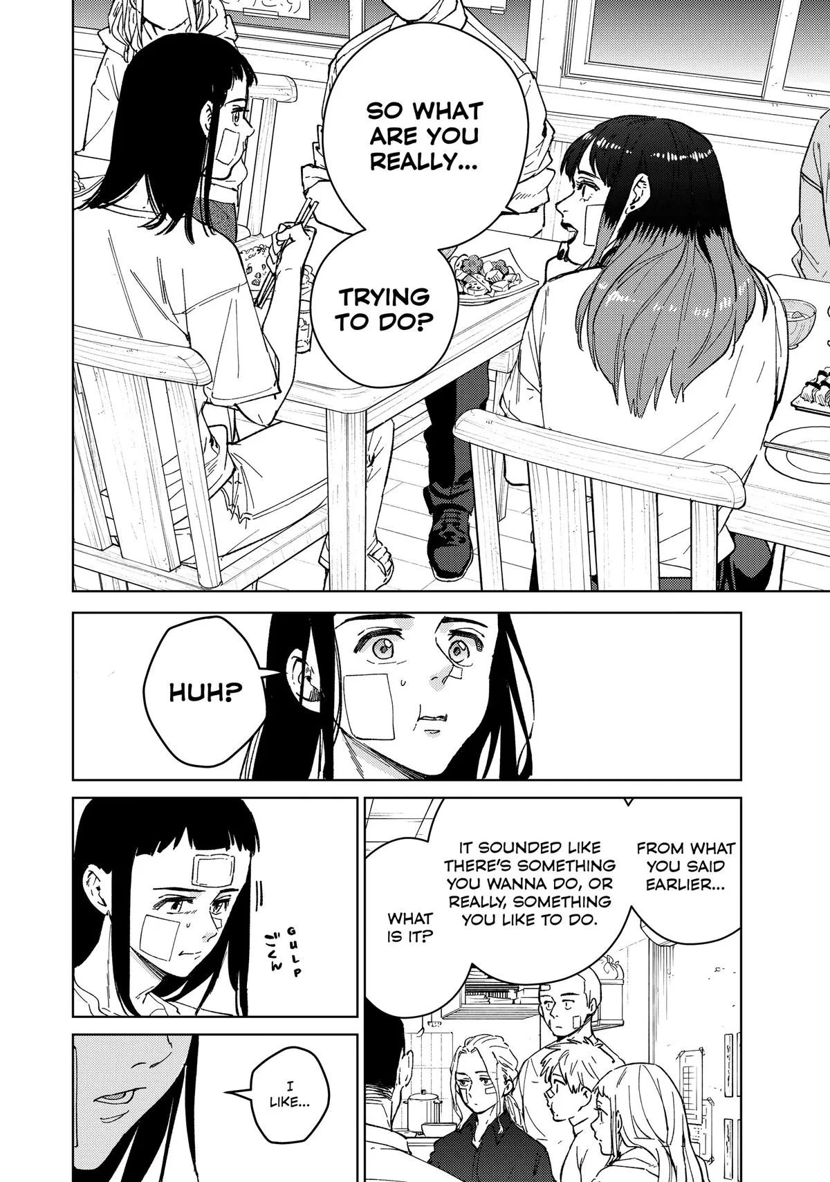 Wind Breaker - Chapter 87 - Page 8