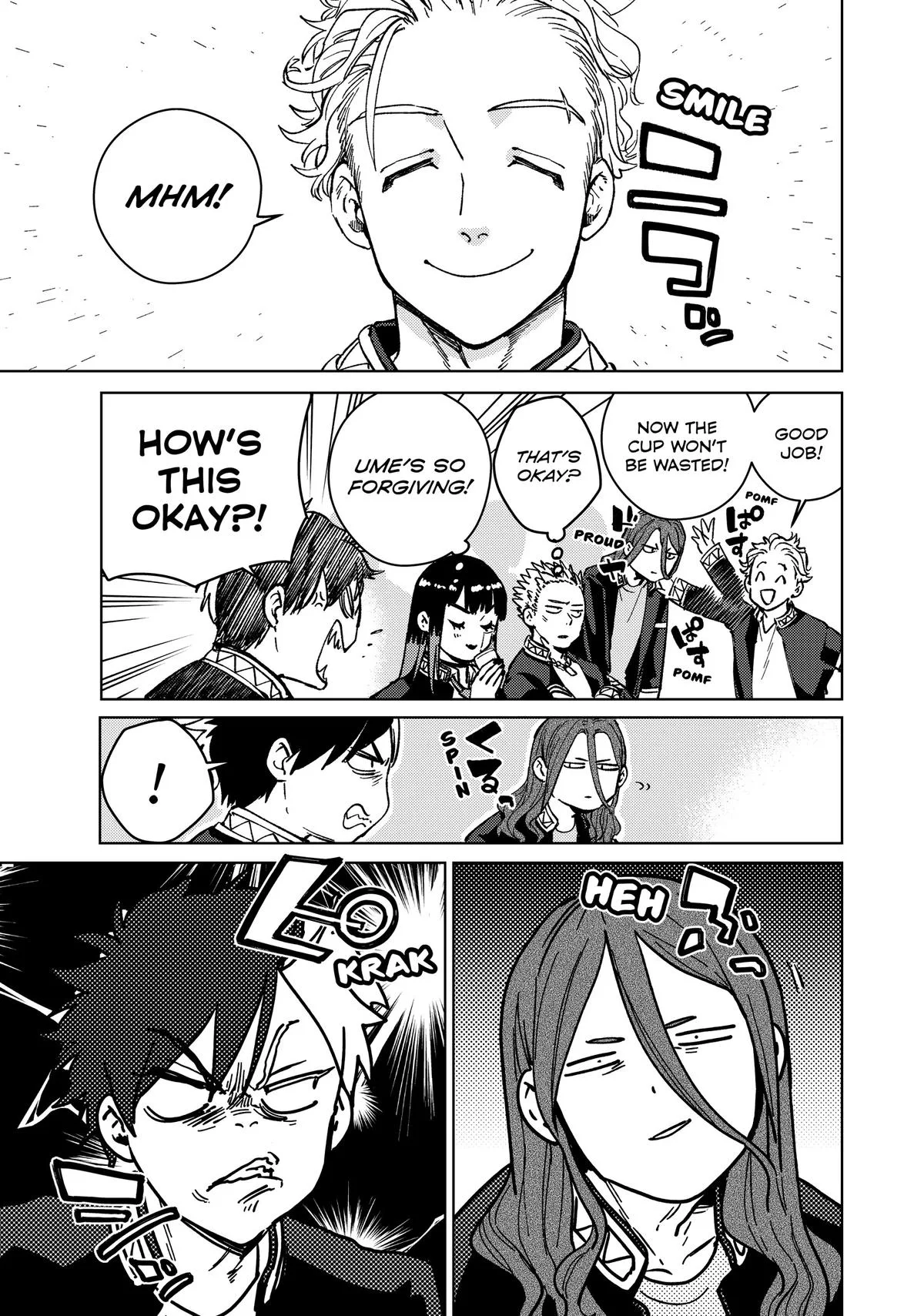 Wind Breaker - Chapter 88 - Page 11