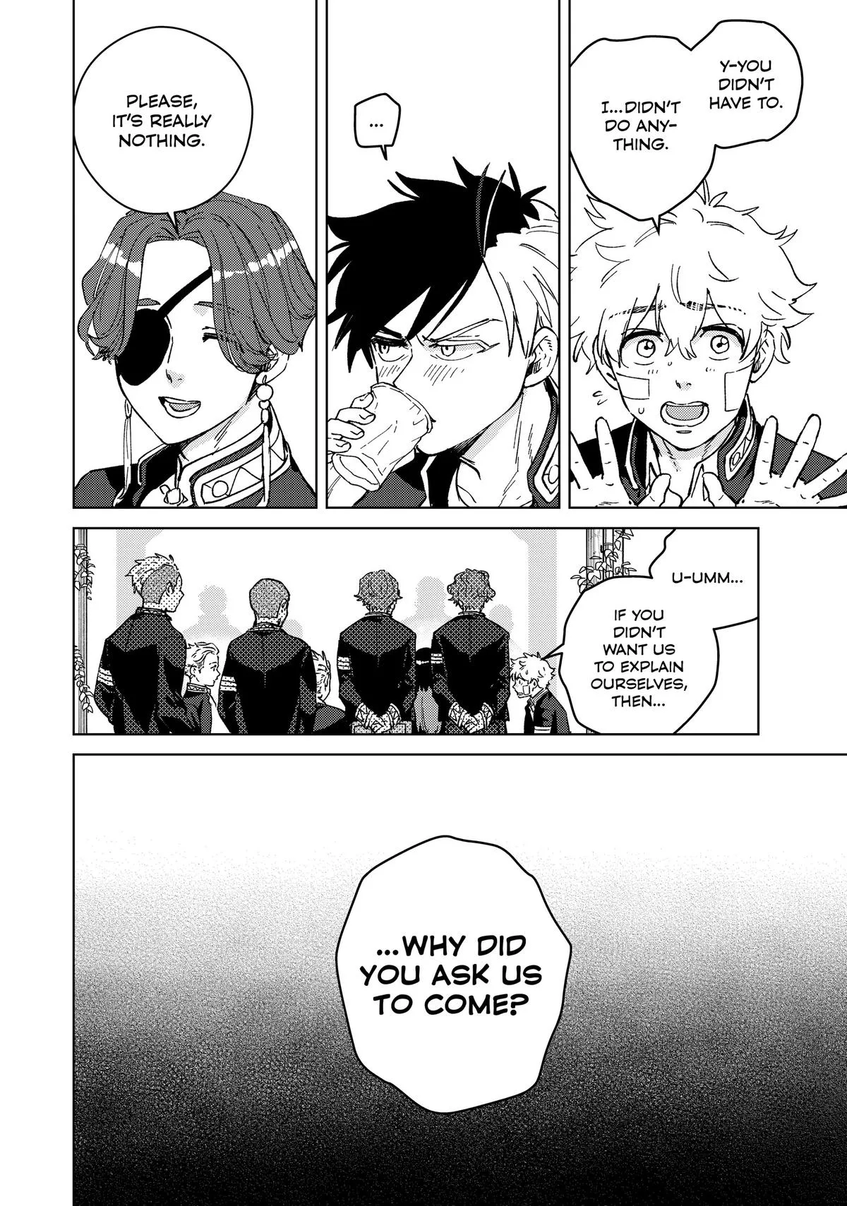 Wind Breaker - Chapter 88 - Page 14