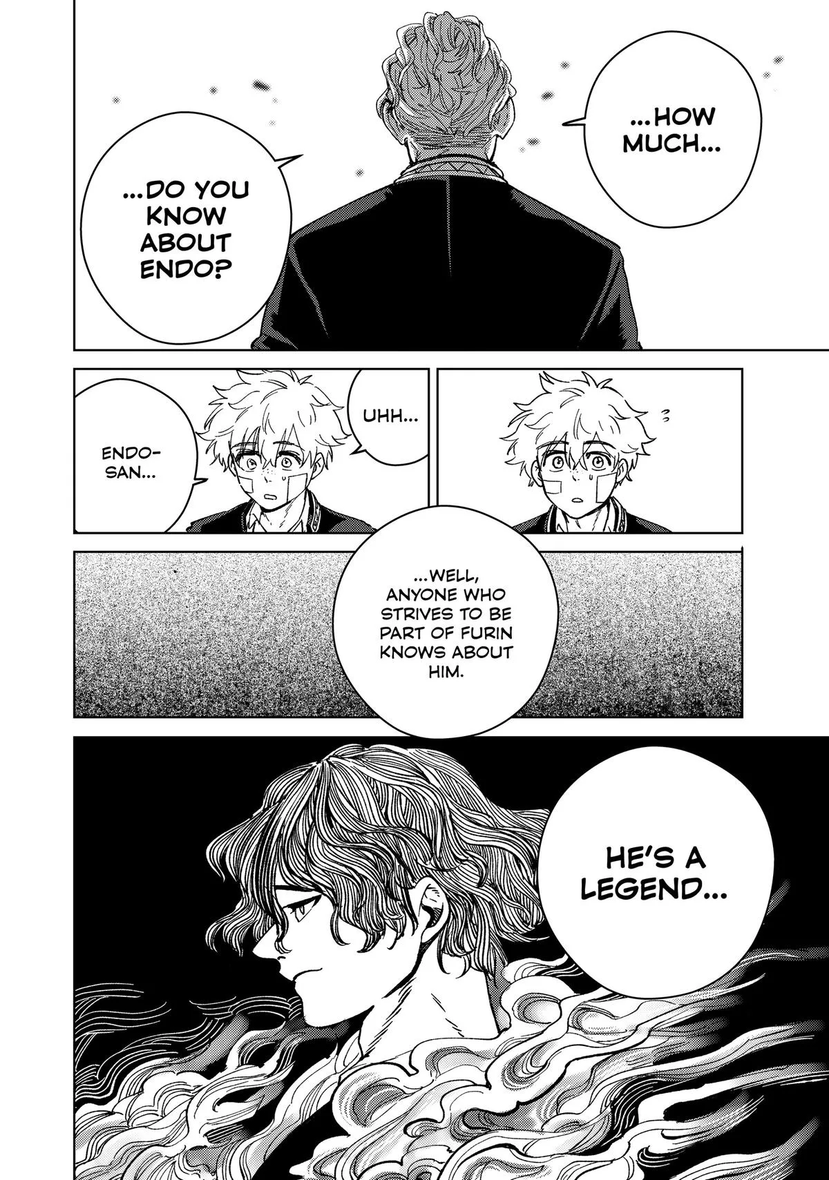 Wind Breaker - Chapter 89 - Page 10