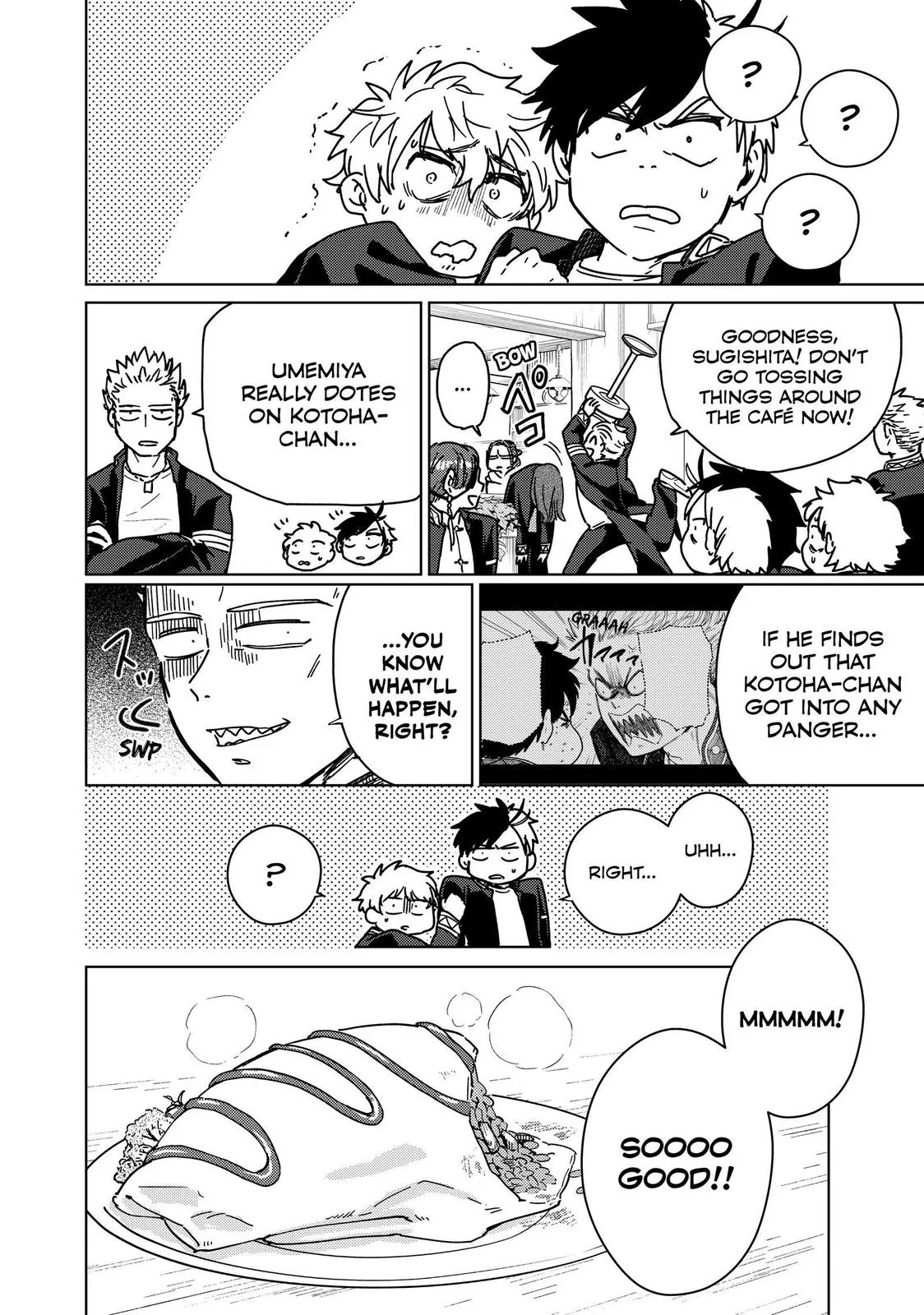 Wind Breaker - Chapter 9 - Page 10