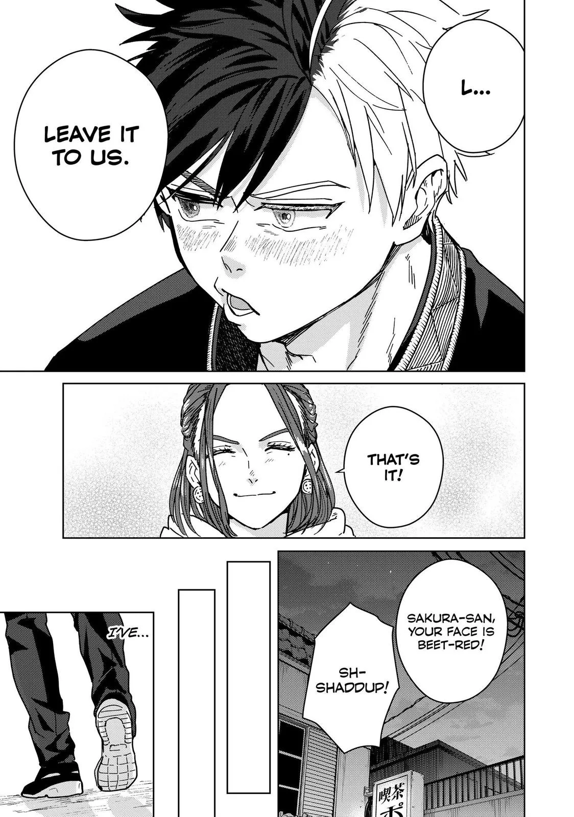 Wind Breaker - Chapter 9 - Page 19