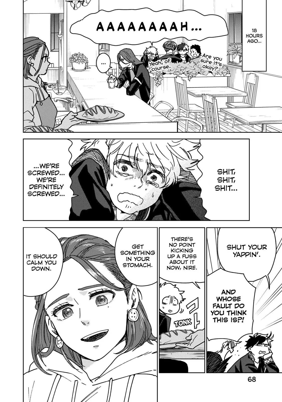 Wind Breaker - Chapter 9 - Page 2