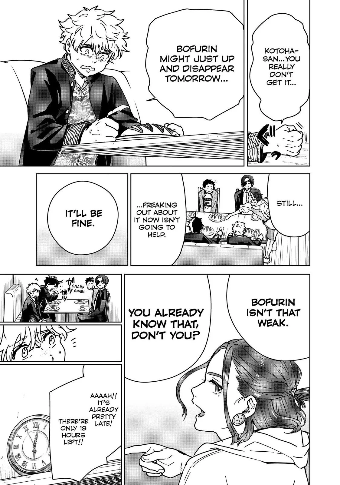Wind Breaker - Chapter 9 - Page 3