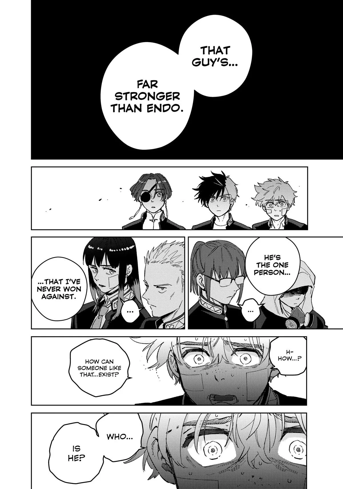 Wind Breaker - Chapter 90 - Page 18