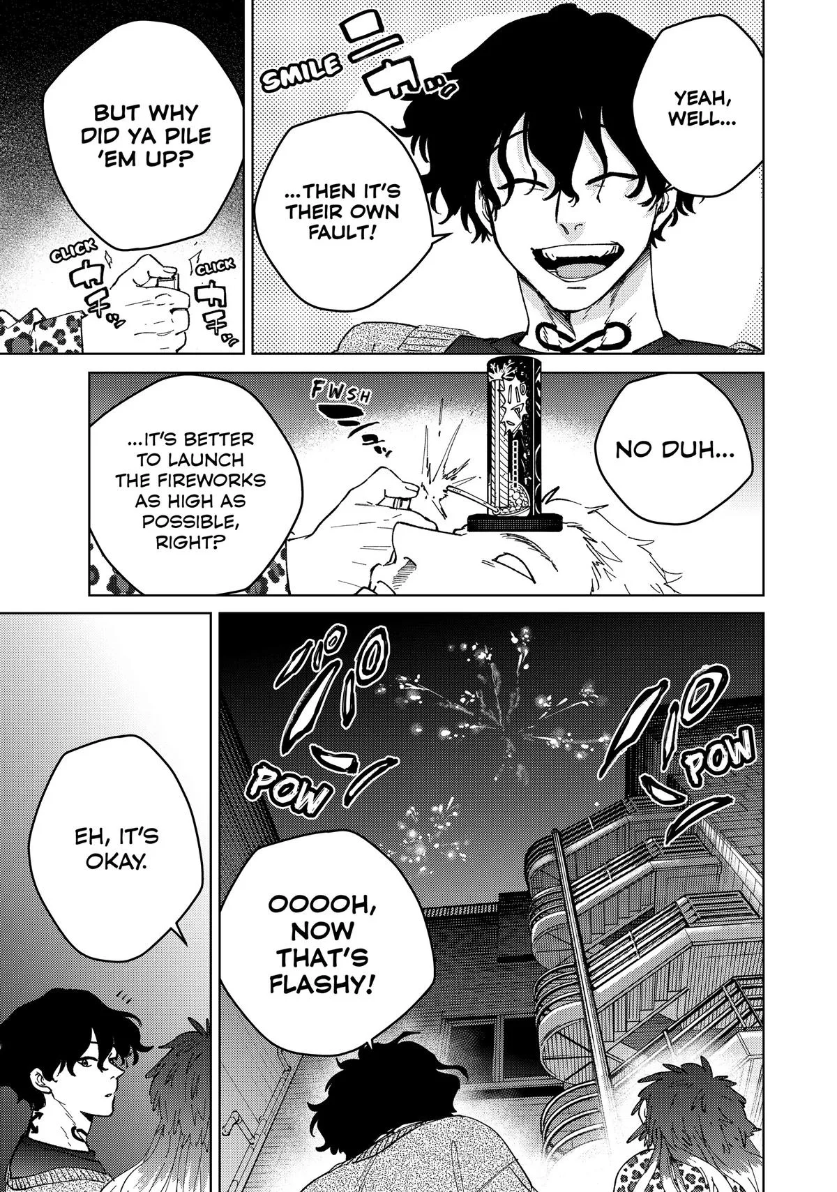 Wind Breaker - Chapter 90 - Page 23