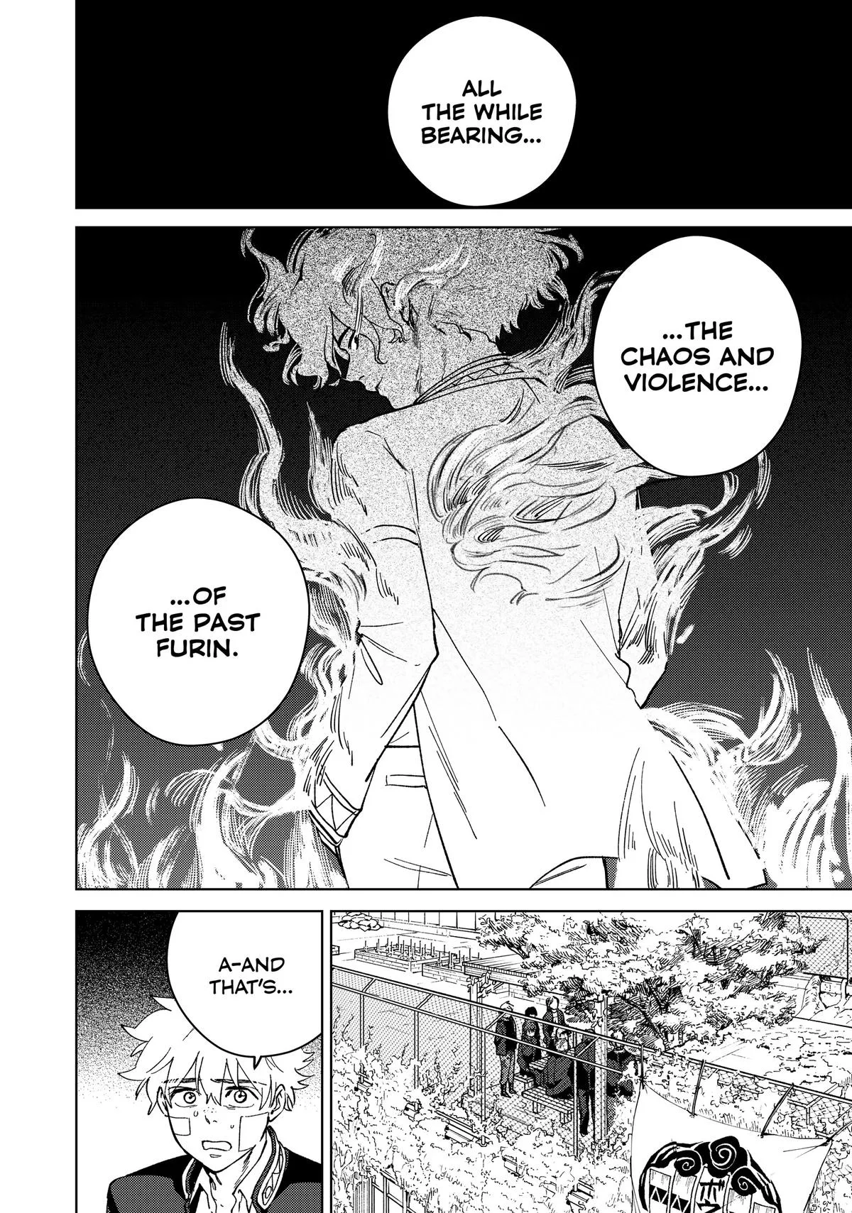 Wind Breaker - Chapter 90 - Page 6