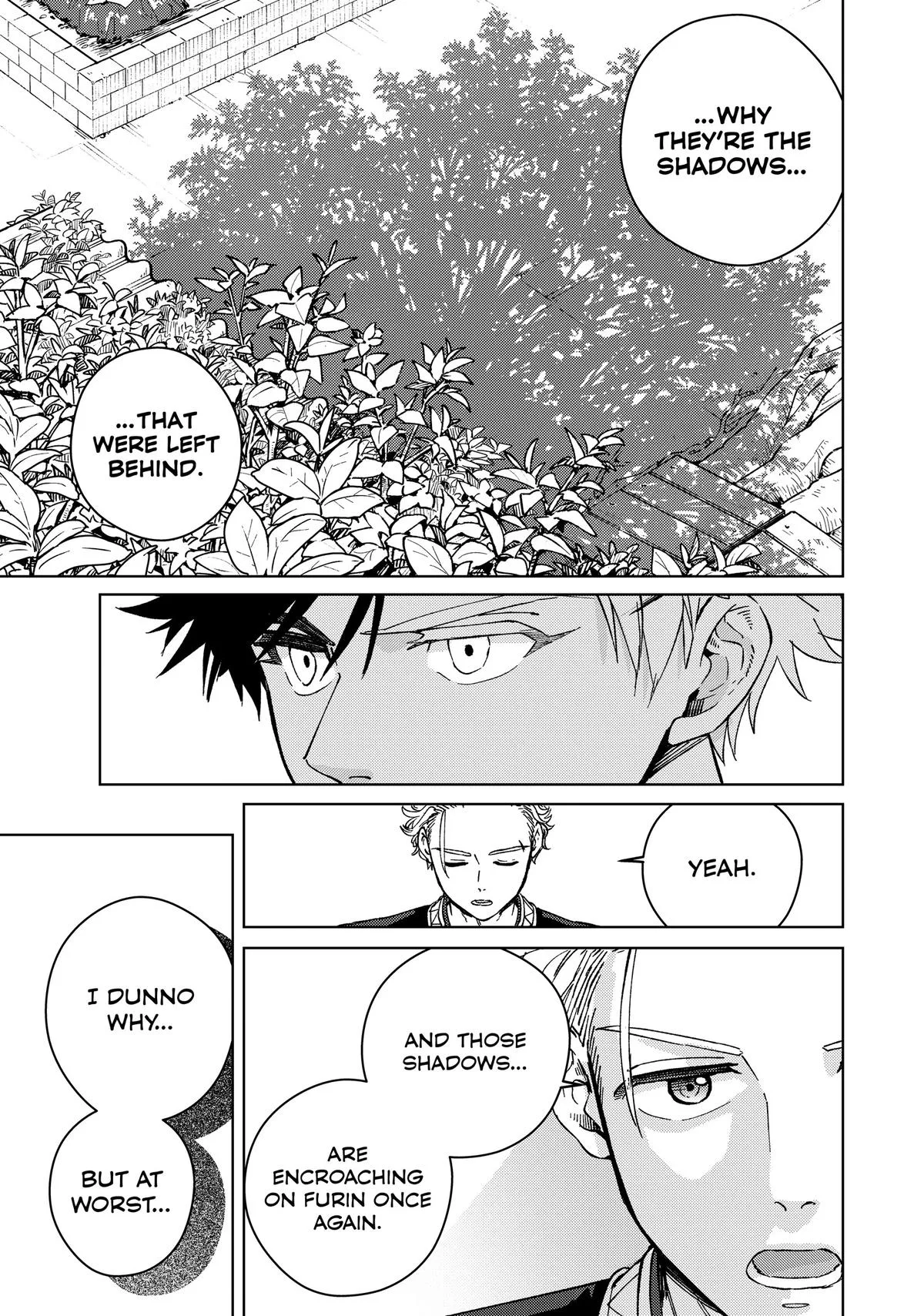 Wind Breaker - Chapter 90 - Page 7