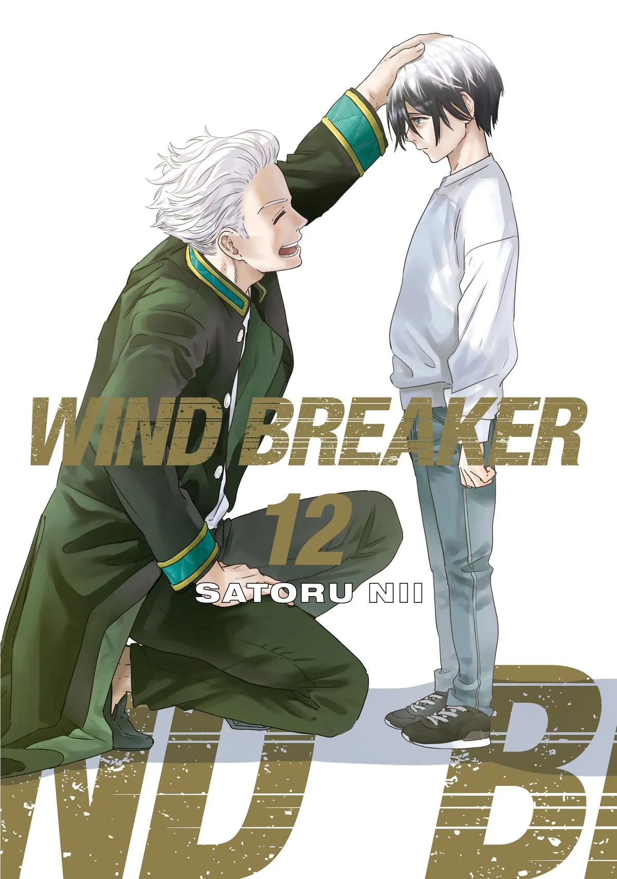Wind Breaker - Chapter 91 - Page 1
