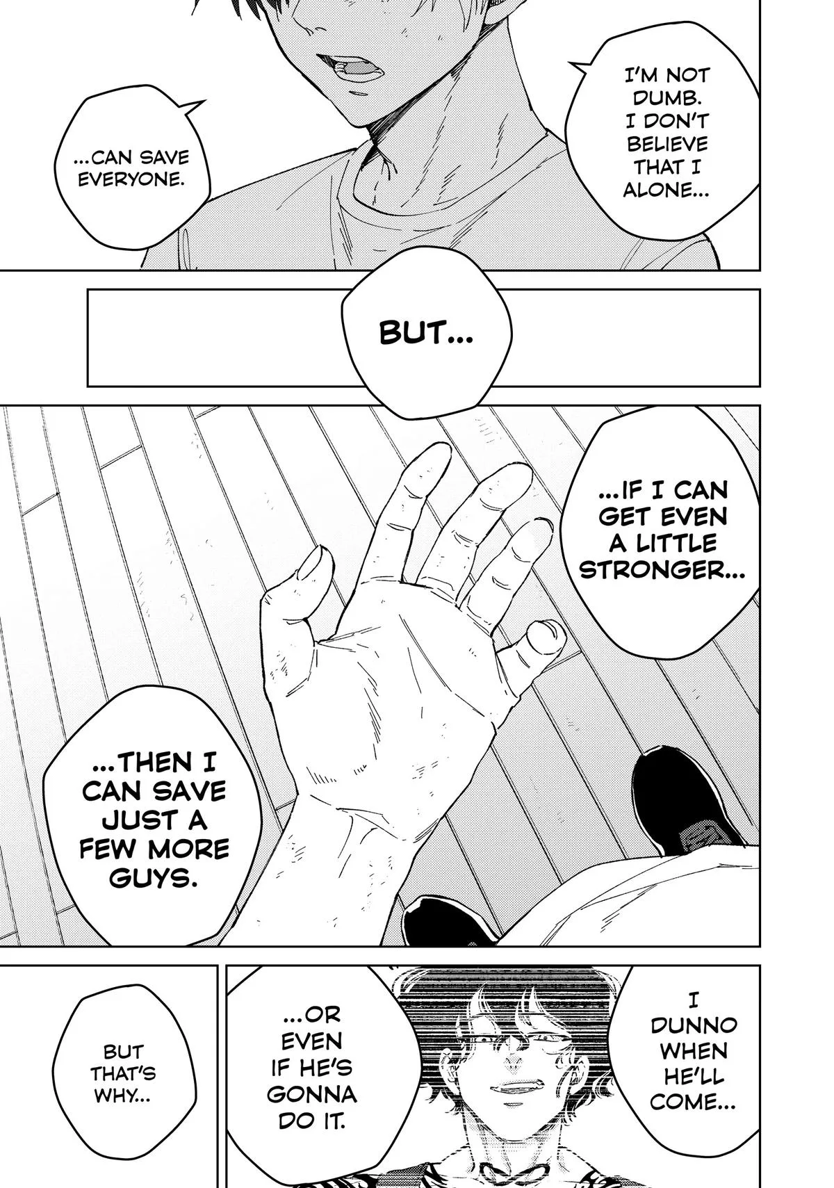 Wind Breaker - Chapter 91 - Page 18