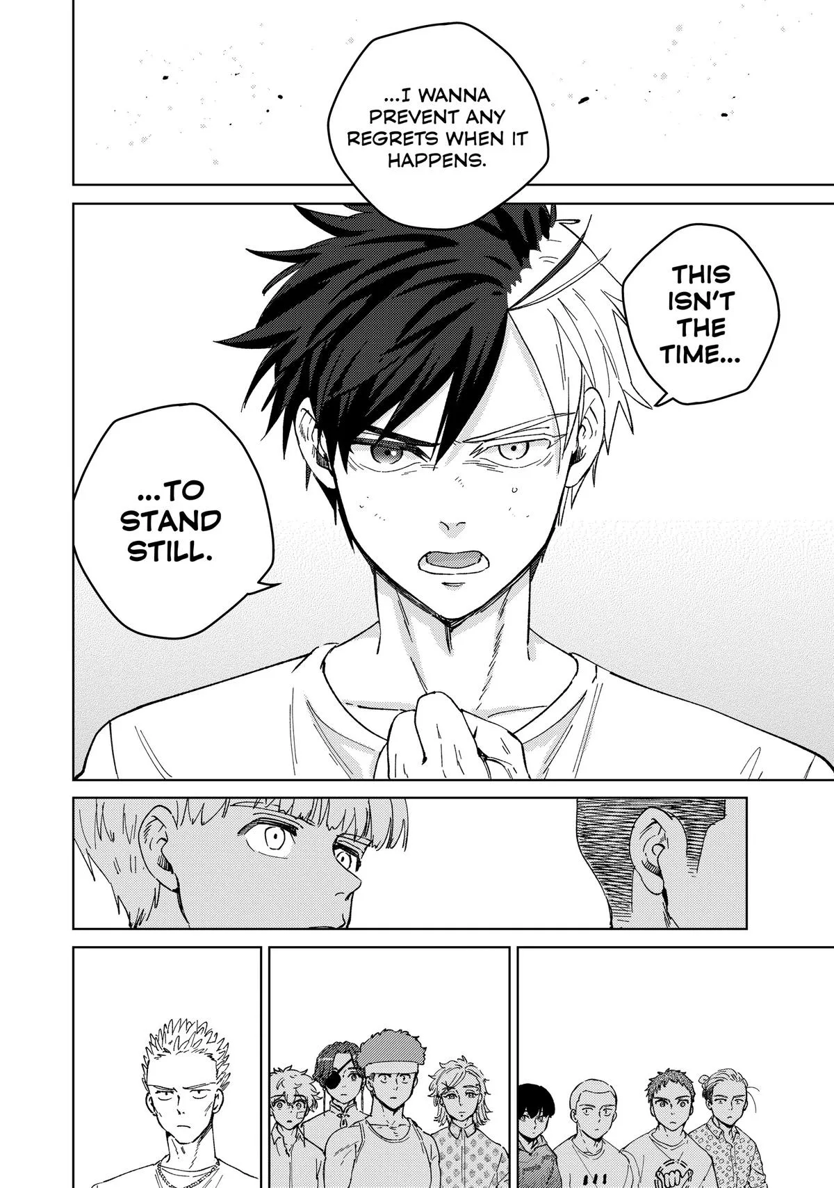 Wind Breaker - Chapter 91 - Page 19