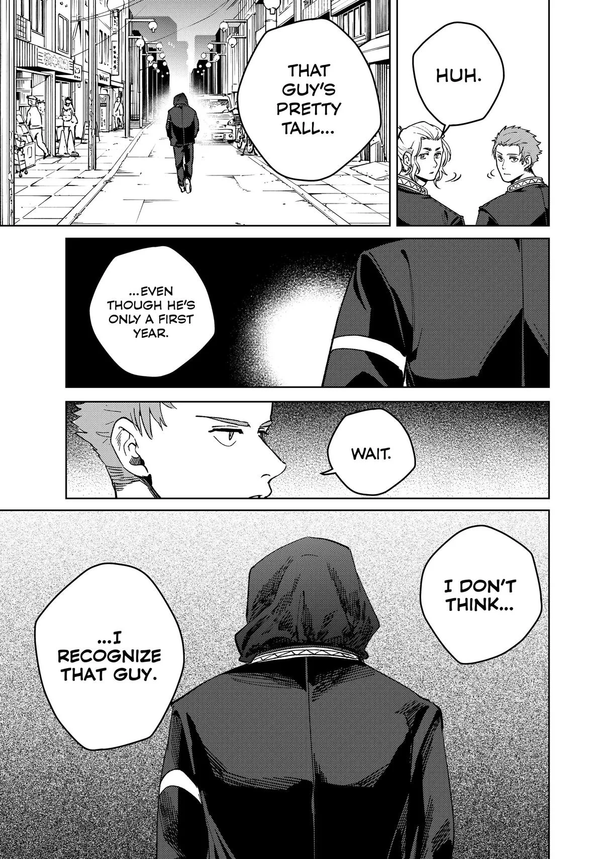 Wind Breaker - Chapter 91 - Page 24