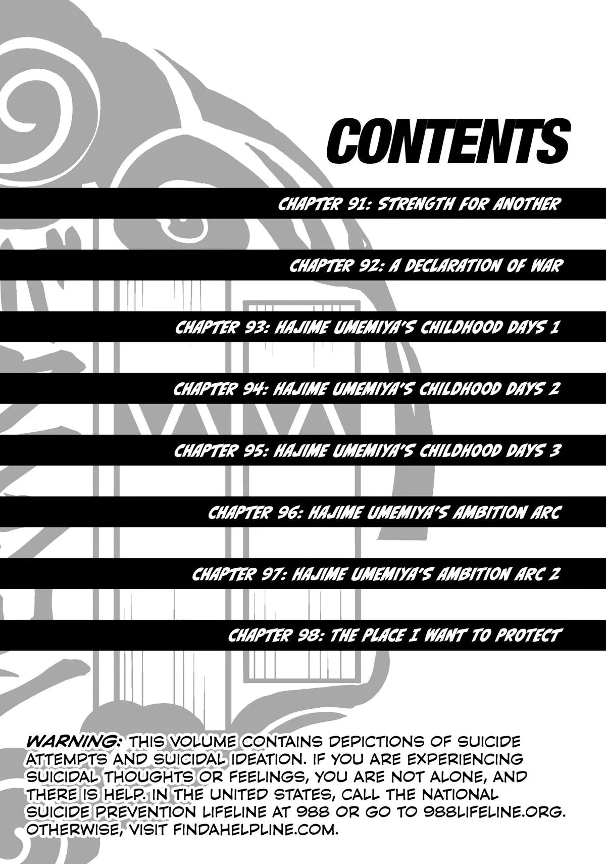 Wind Breaker - Chapter 91 - Page 3