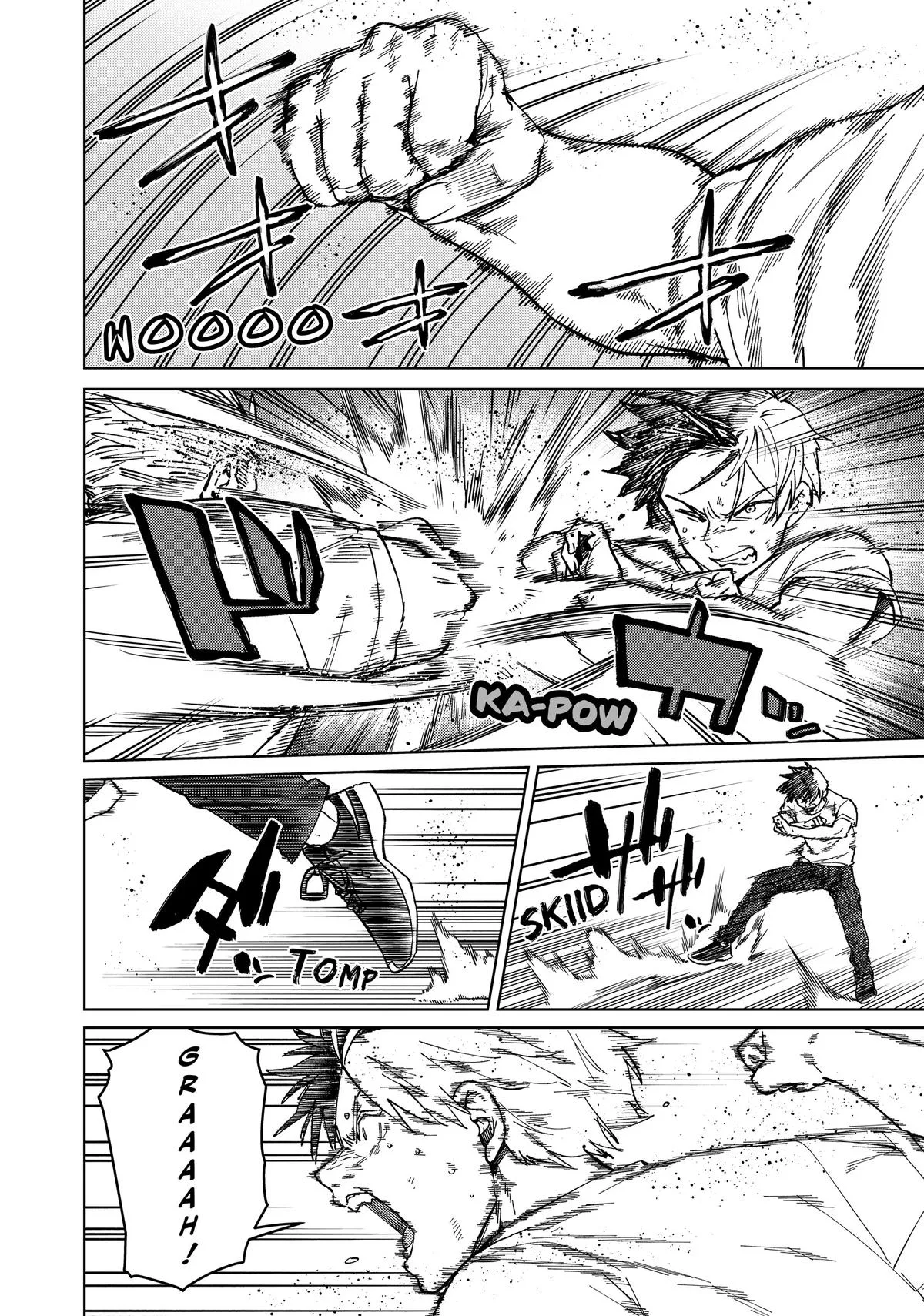 Wind Breaker - Chapter 91 - Page 5