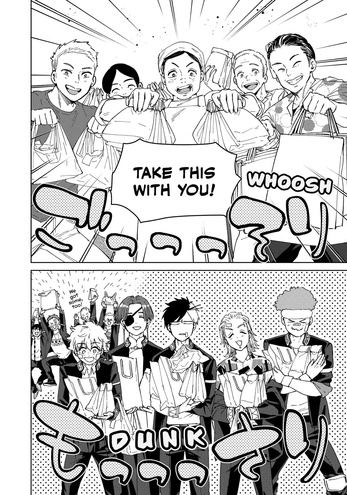 Wind Breaker - Chapter 92 - Page 10