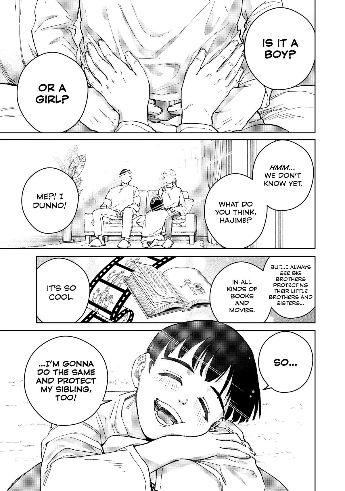 Wind Breaker - Chapter 93 - Page 1