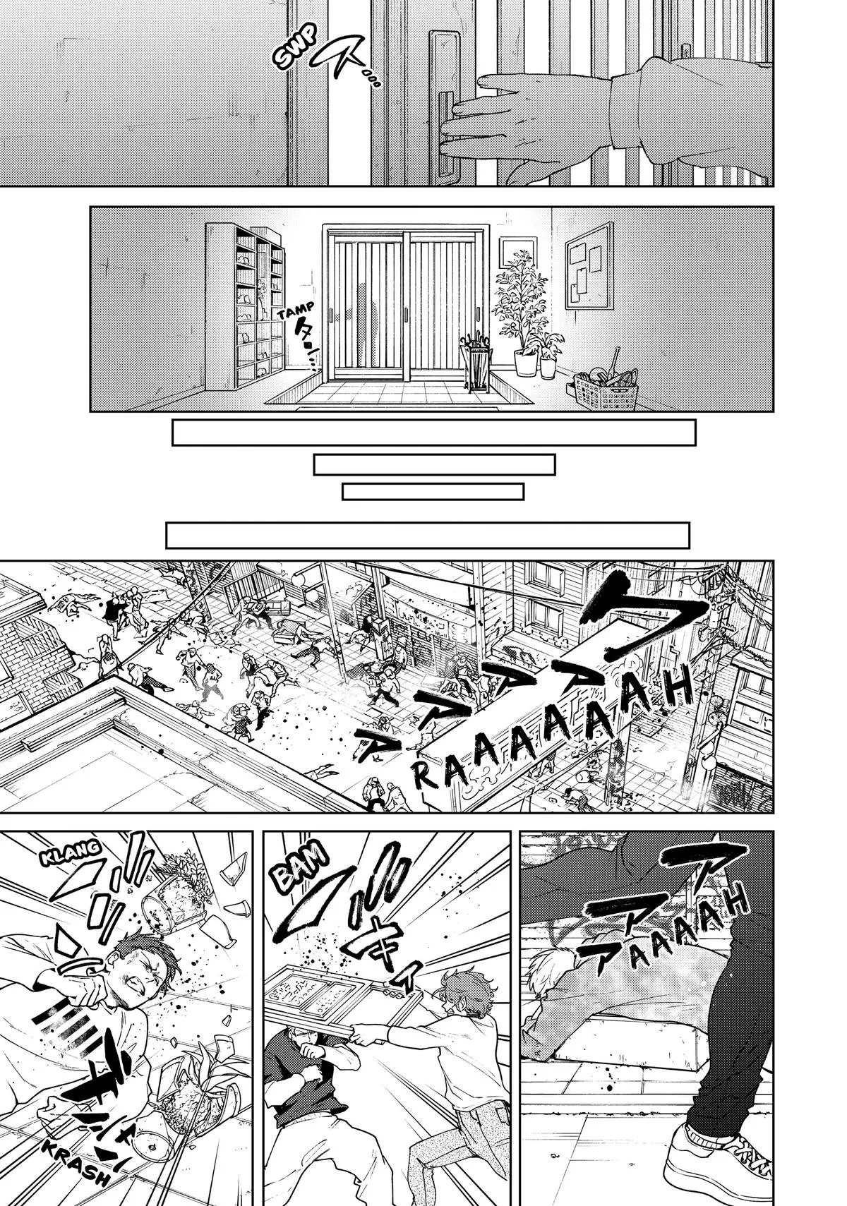 Wind Breaker - Chapter 93 - Page 13