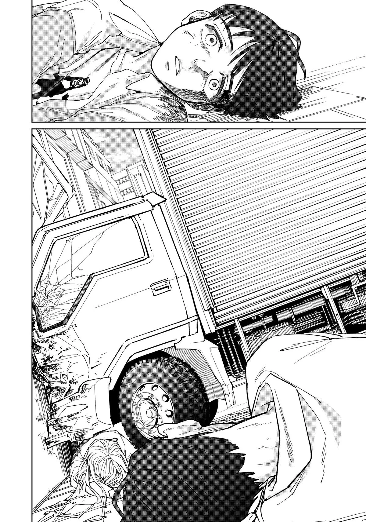 Wind Breaker - Chapter 93 - Page 2