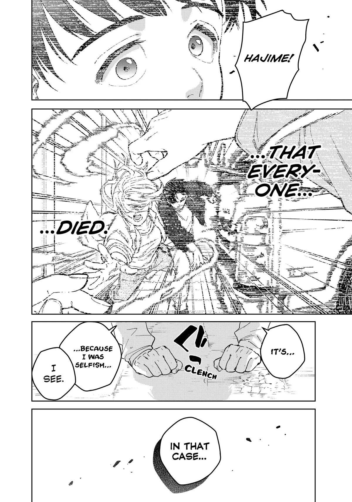 Wind Breaker - Chapter 93 - Page 24