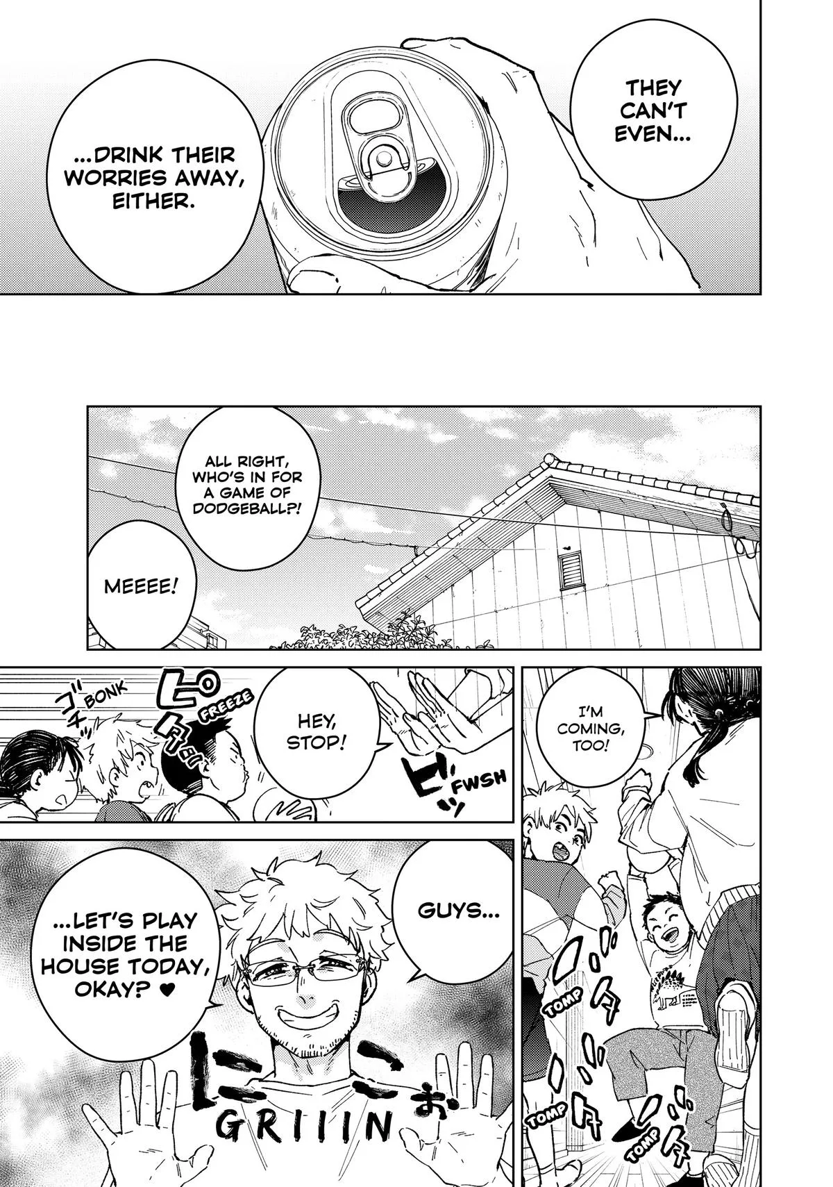 Wind Breaker - Chapter 93 - Page 9