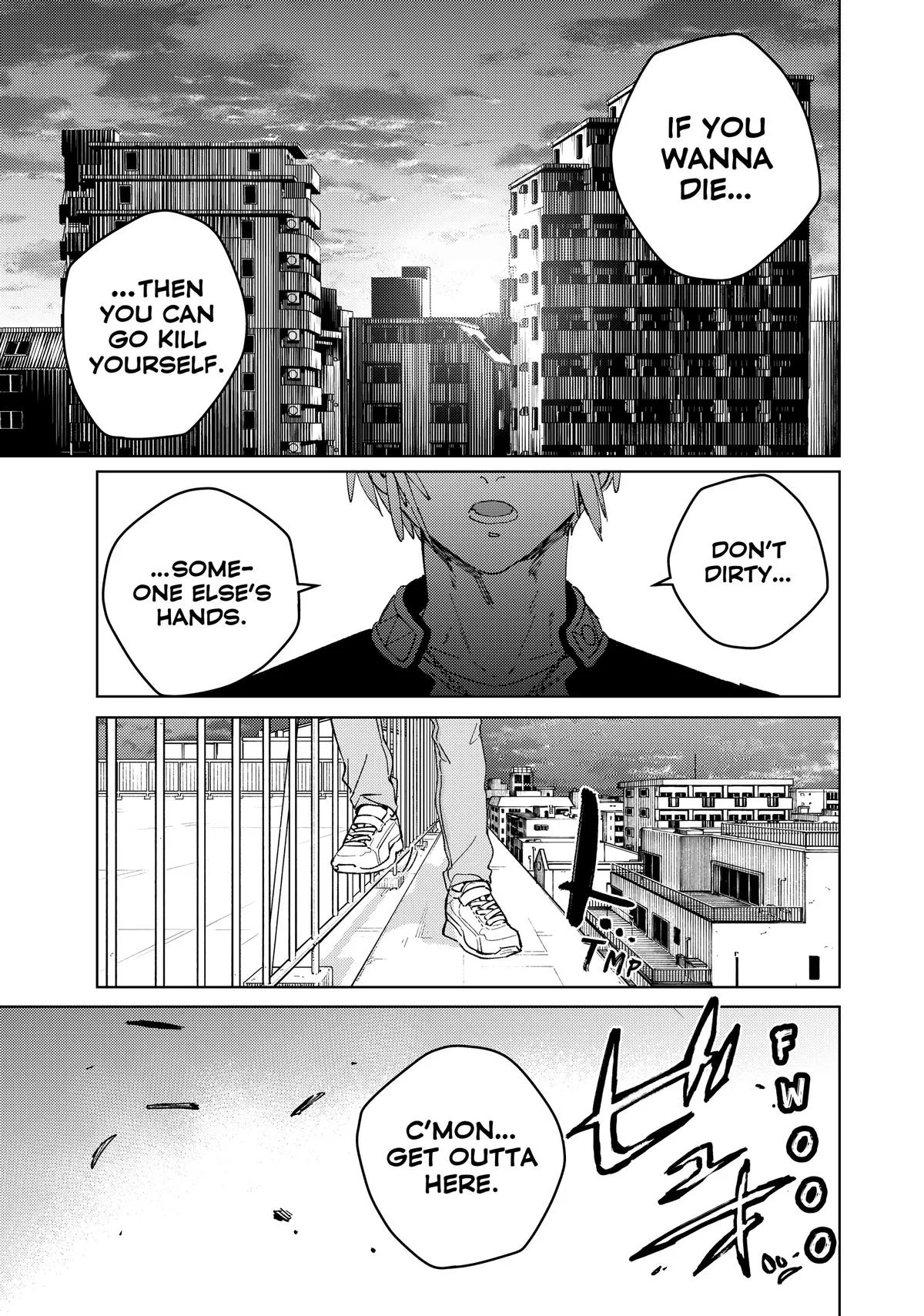 Wind Breaker - Chapter 94 - Page 1