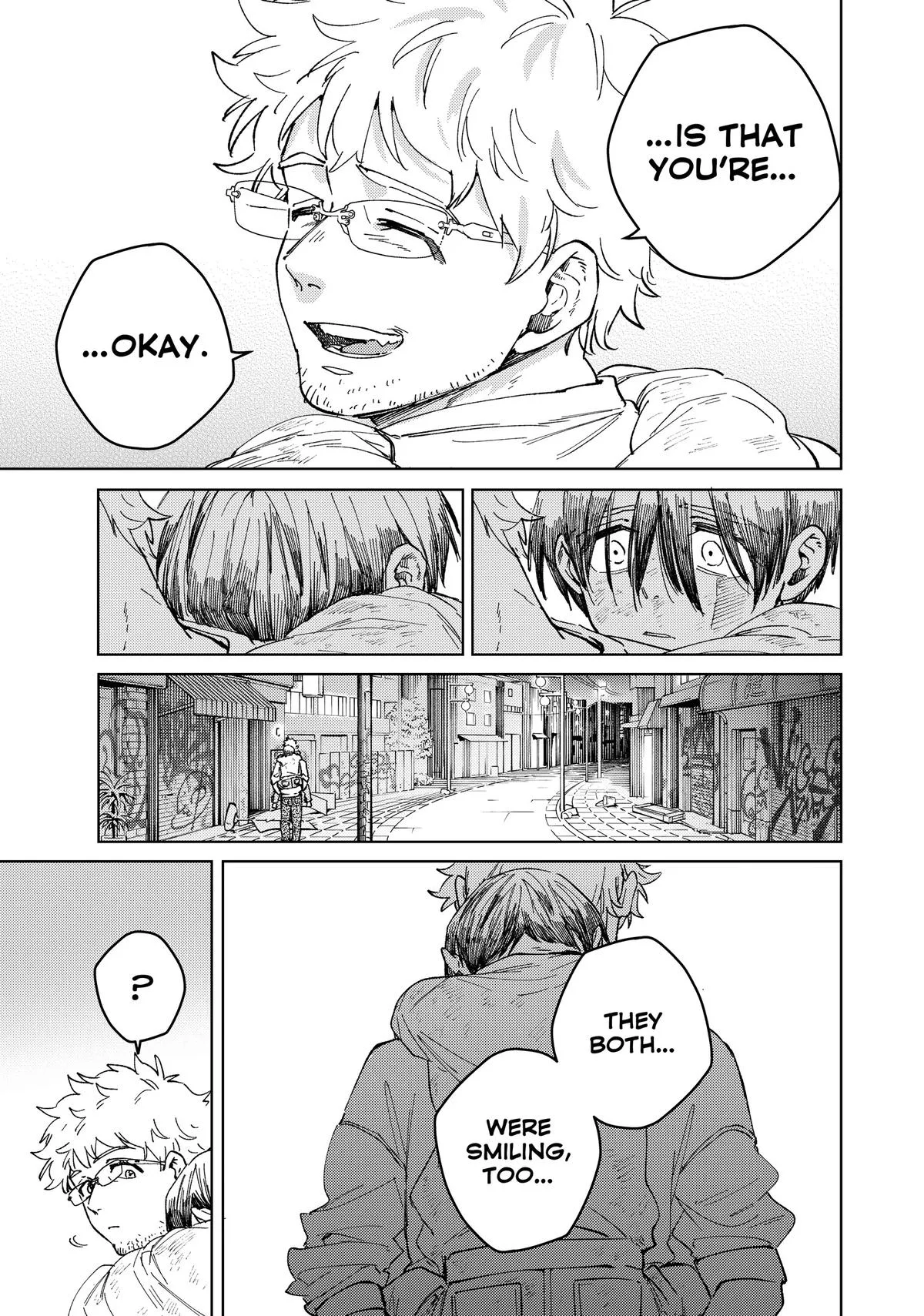 Wind Breaker - Chapter 94 - Page 15