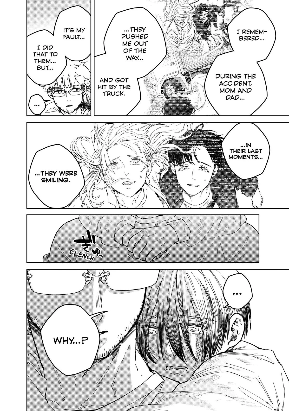 Wind Breaker - Chapter 94 - Page 16