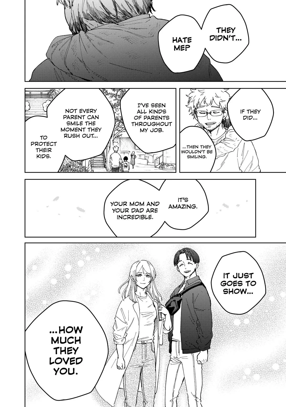 Wind Breaker - Chapter 94 - Page 18