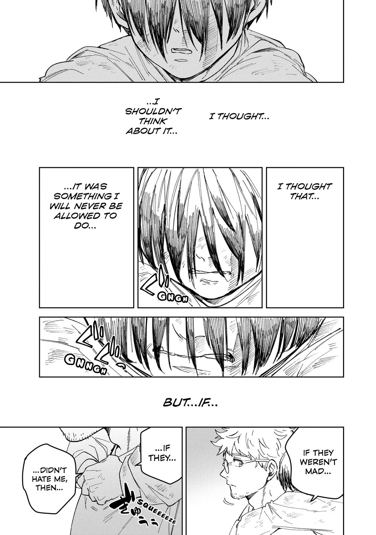 Wind Breaker - Chapter 94 - Page 19