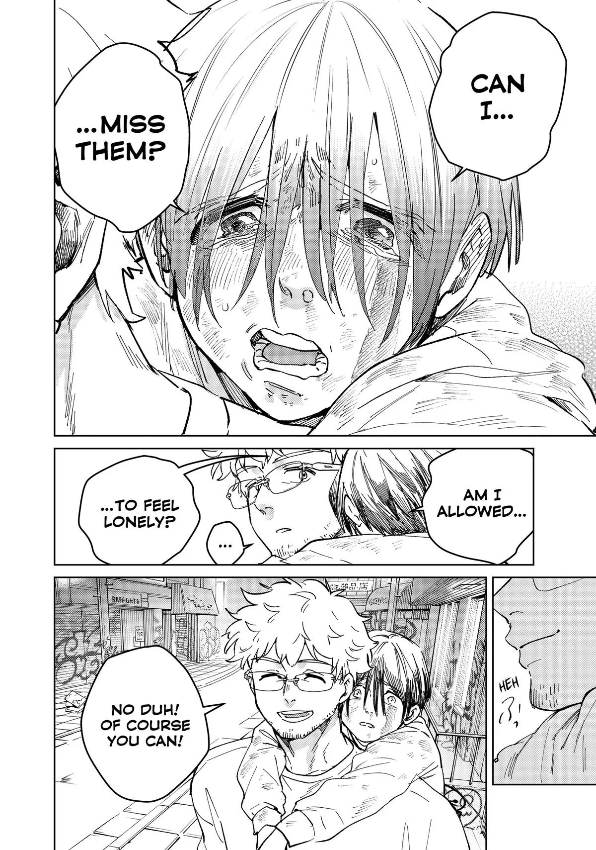 Wind Breaker - Chapter 94 - Page 20