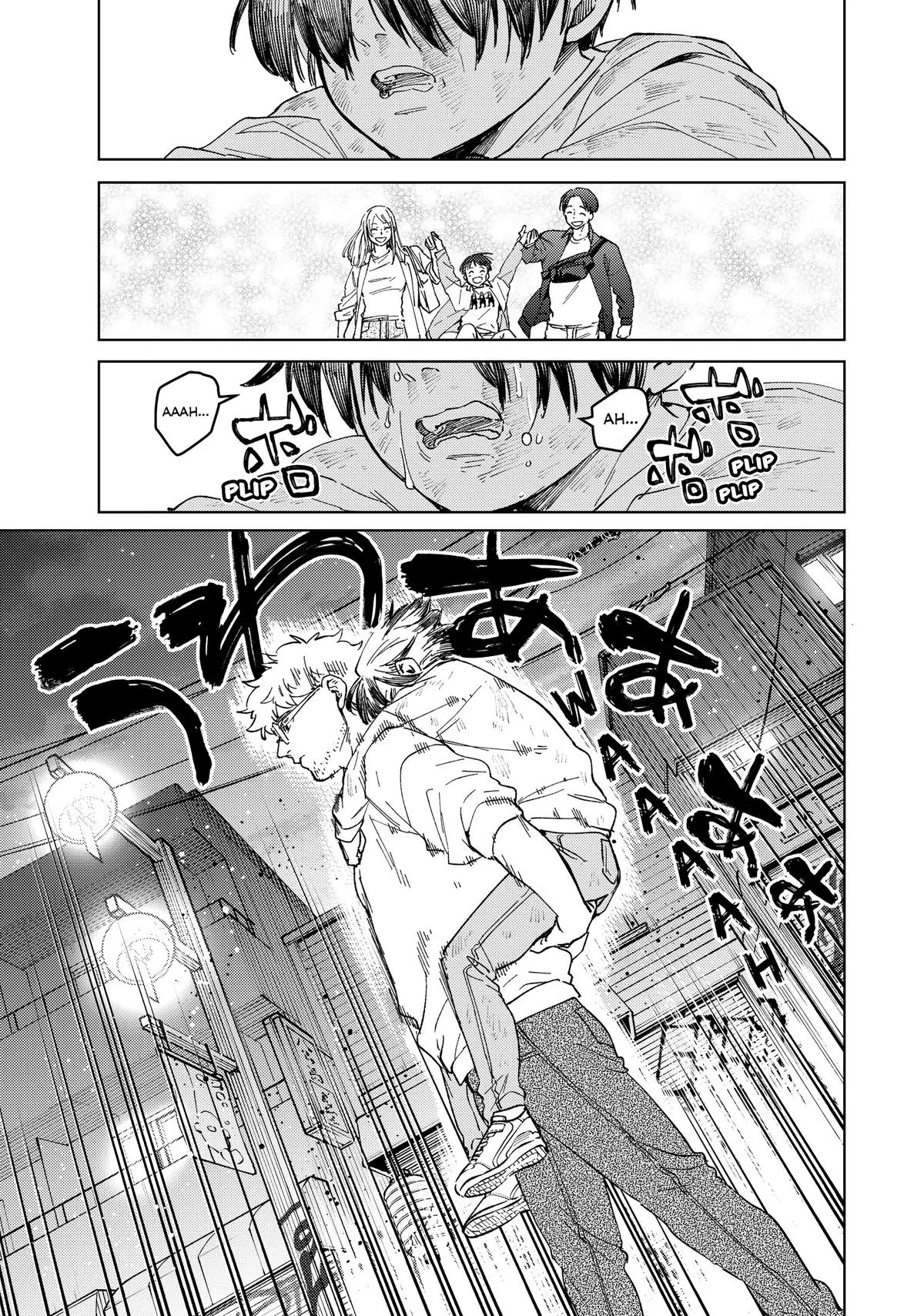 Wind Breaker - Chapter 94 - Page 21