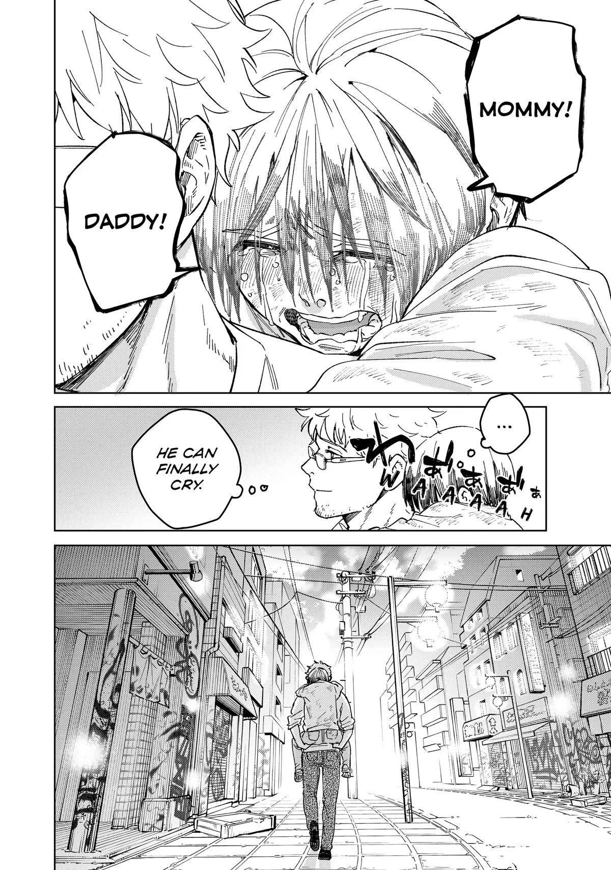 Wind Breaker - Chapter 94 - Page 22